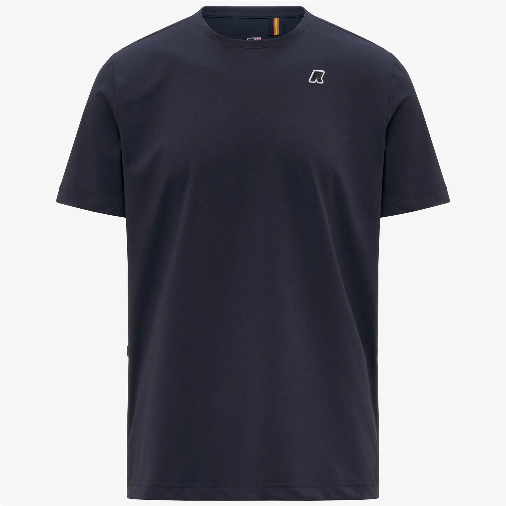 SERGINE TRAVEL<BR/>BLUE DEPTH K5137QW K89 K-WAY 