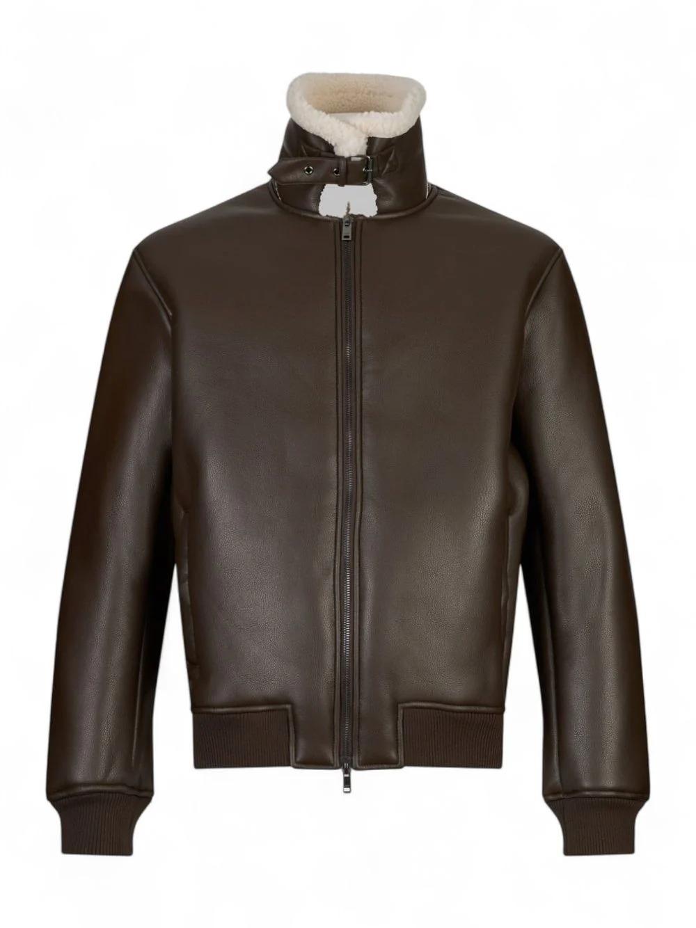 Liu Jo Giubbotto uomo - cioccolato QF5128E1091 90840 LIU-JO 