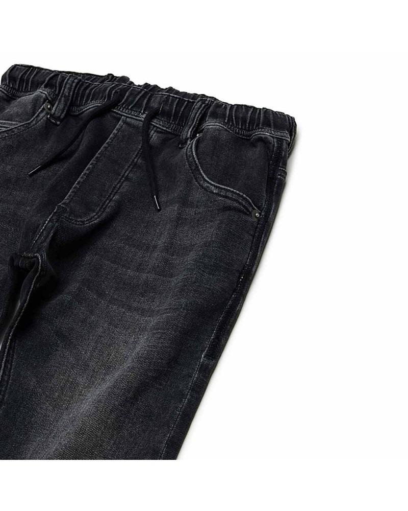 Jeans Bambino Diesel Krooley-ne-j Jjj Nero 00J3AJ-KXBQI K02 DIESEL 