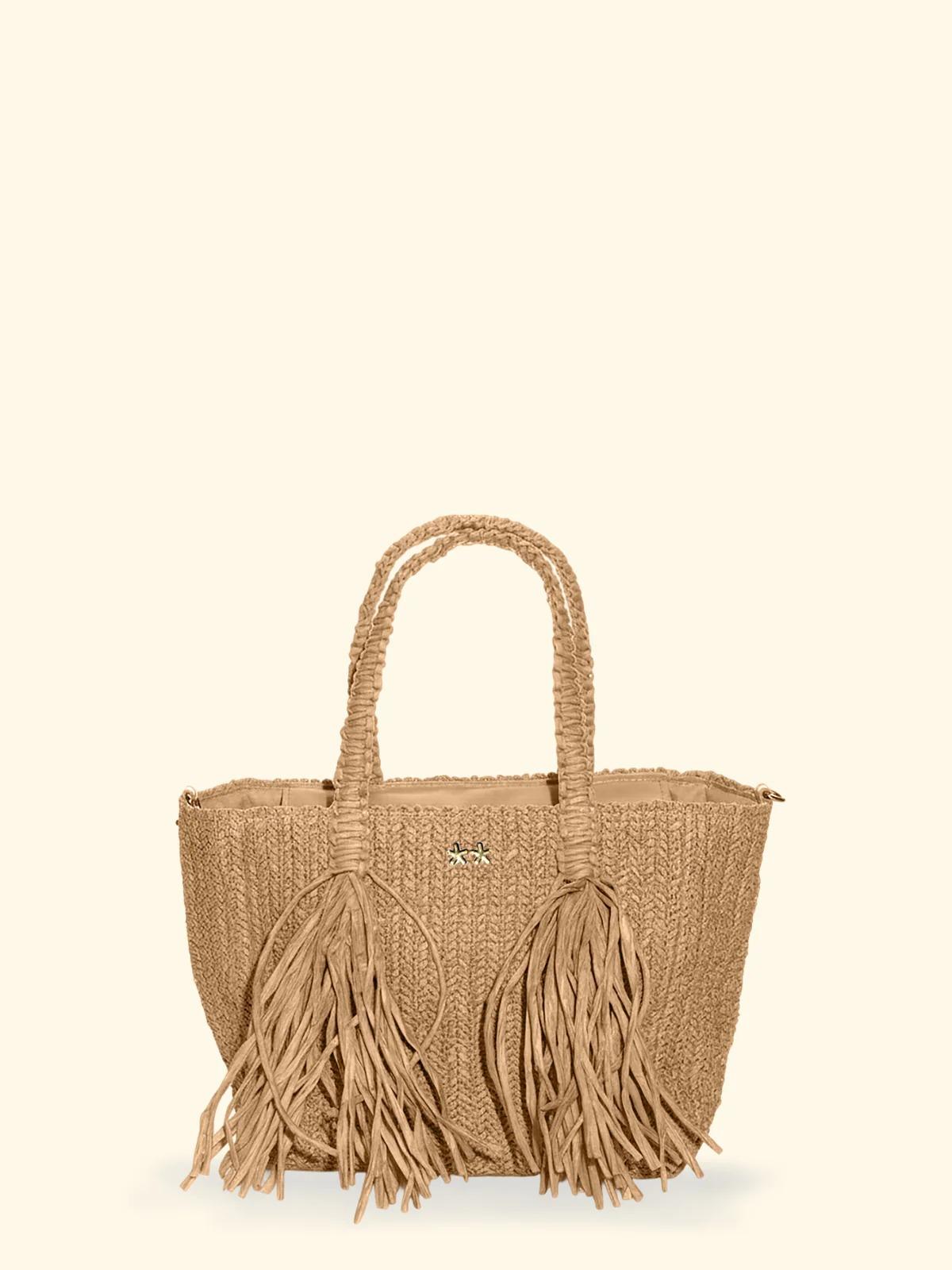 Mini Bag Donna F**K Beige SW0045-BG FA26-SWSW0045 BG F**K 