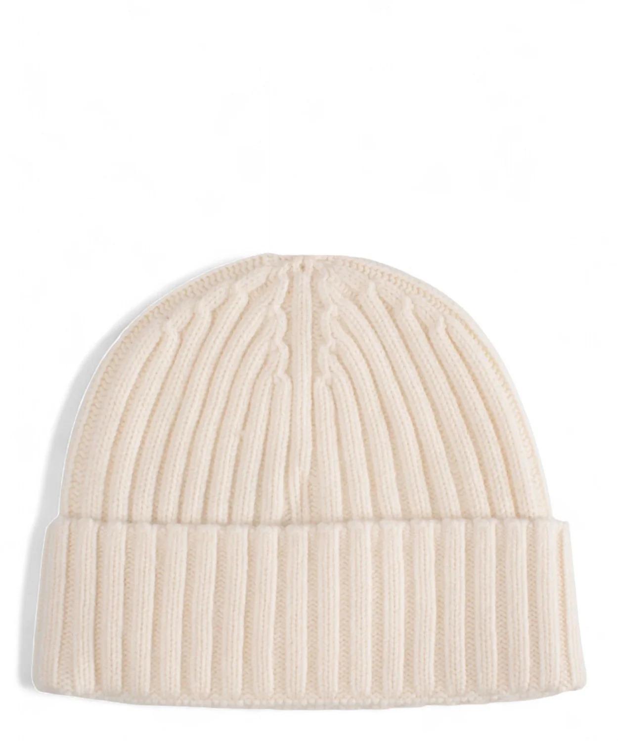 Mc2 Saint Barth<BR/>Berretto Wengen in Misto Cashmere con Ricamo Lurex WENG005 03853I MC2 SAINT BARTH 