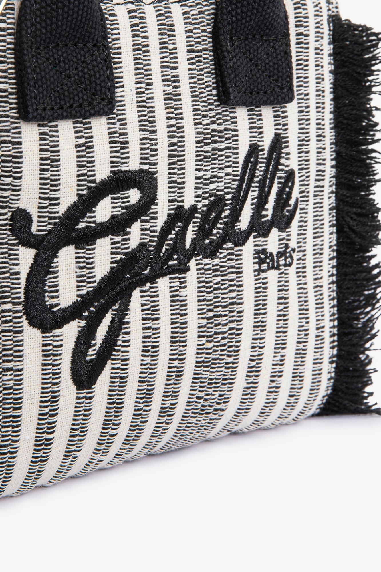 Regular Shopper Firma  Nero - Gaëlle Paris GAACW03191-MTFI0020 NE01 GAELLE 