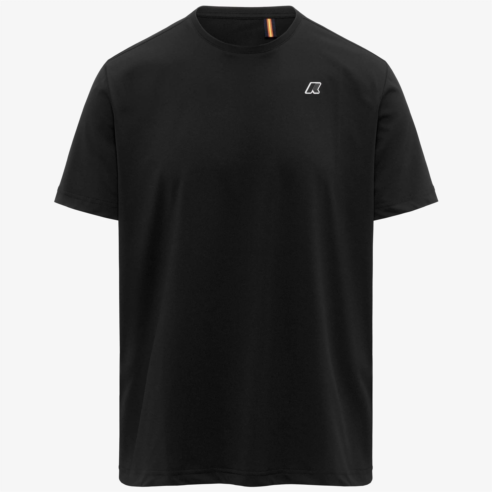 SERGINE TRAVEL<BR/>BLACK PURE K5137QW USY K-WAY 