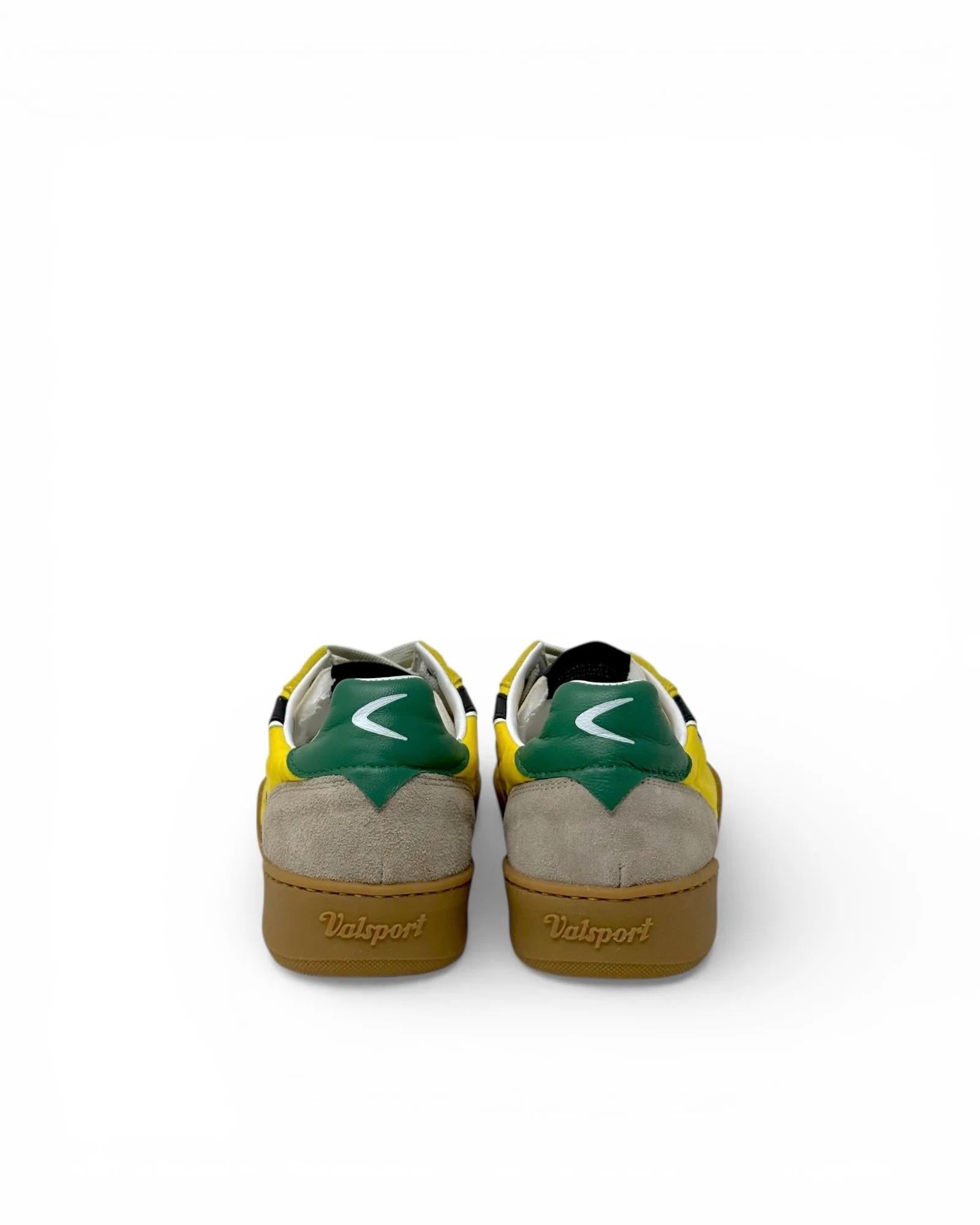Valsport - Volley Nylon Yellow VVL2929M YELLOW VALSPORT 