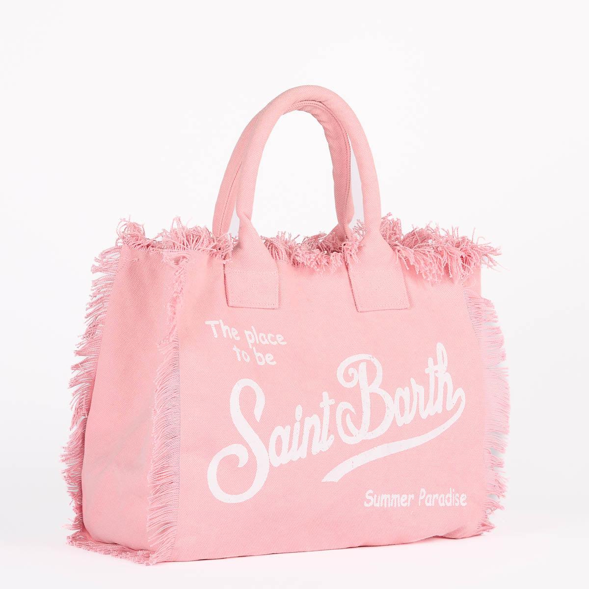 Borsa colette rosa 21 Pink COL0001 00098H MC2 SAINT BARTH 