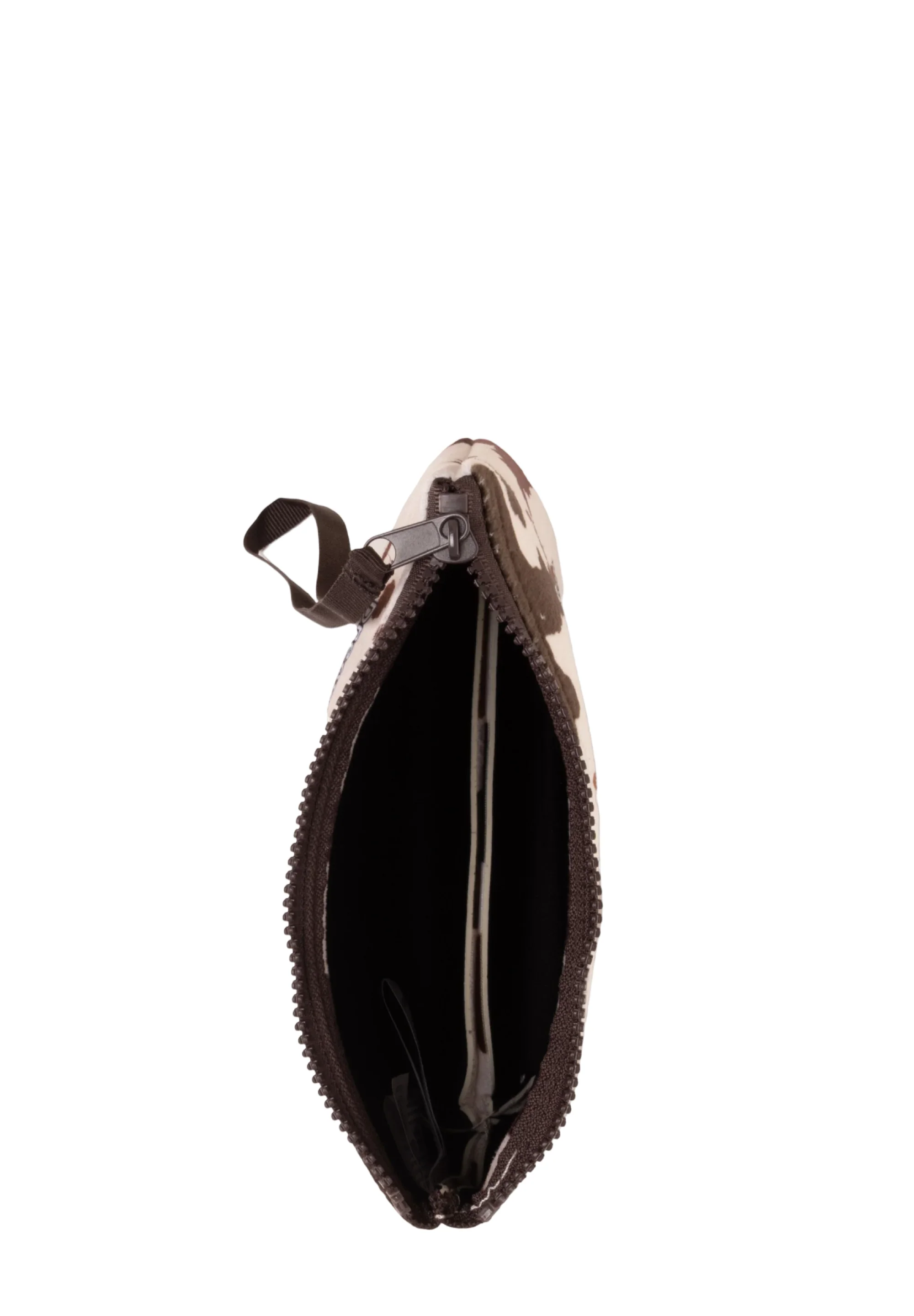 MC2 SAINT BARTH - Pochette Aline Cow Skin ALI0002 00364I MC2 SAINT BARTH 