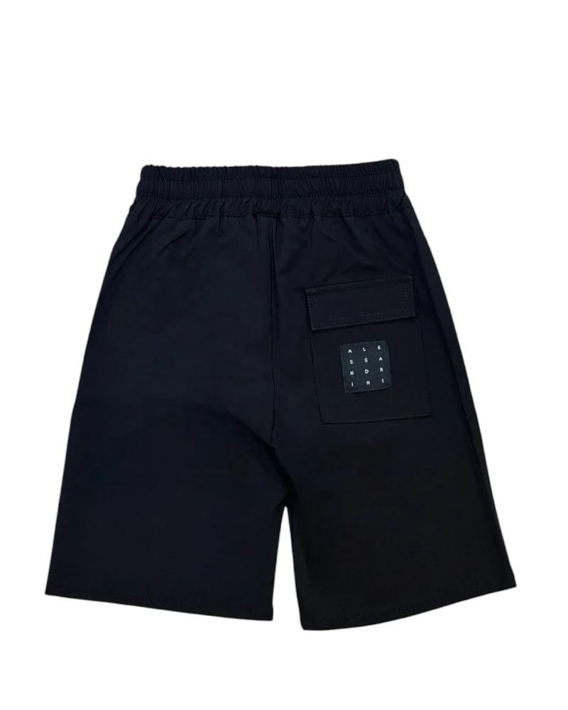 DANIELE ALESSANDRINI 1236S00307BLACK