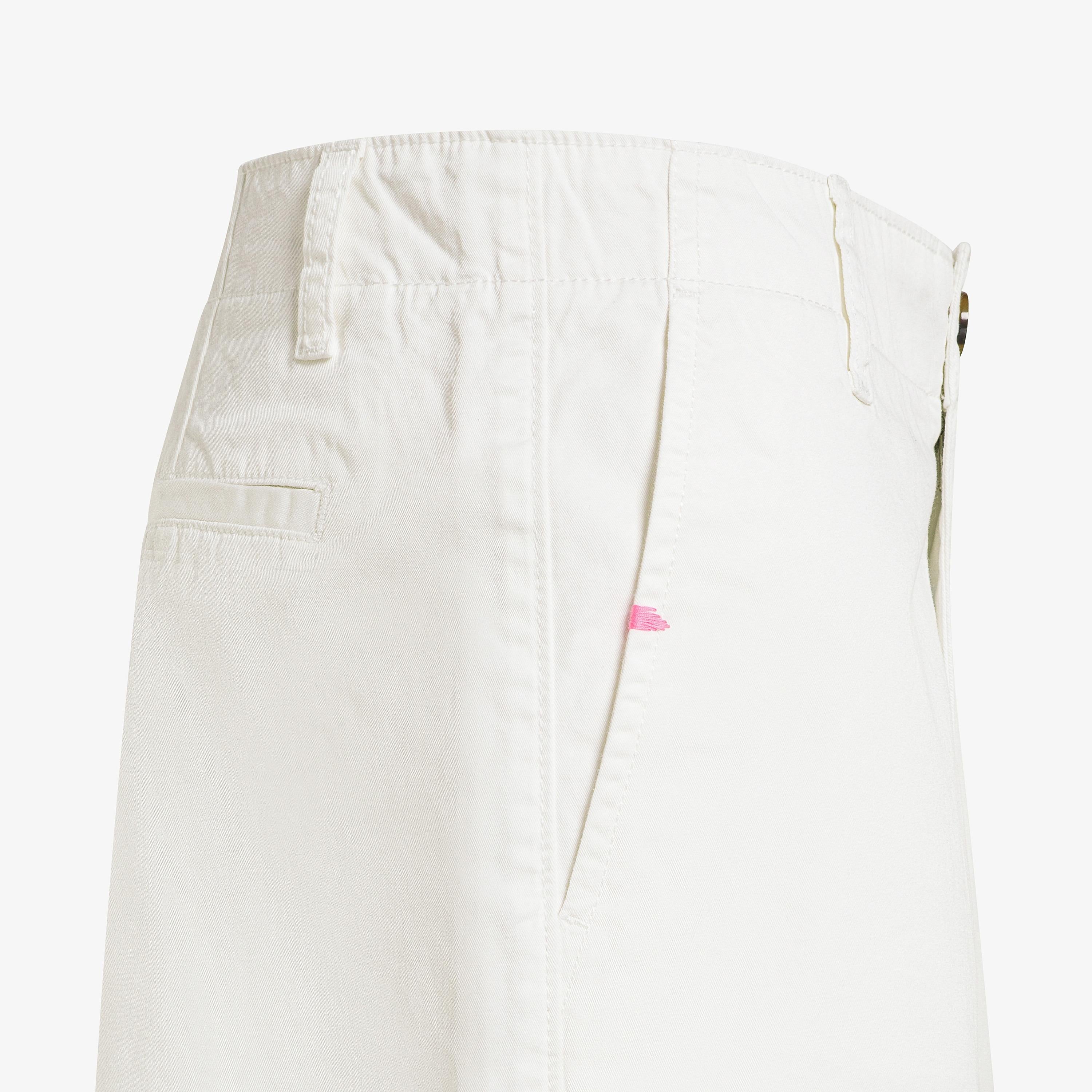 SUN68 Shorts beach Bianco Panna P36220 31 SUN 68 