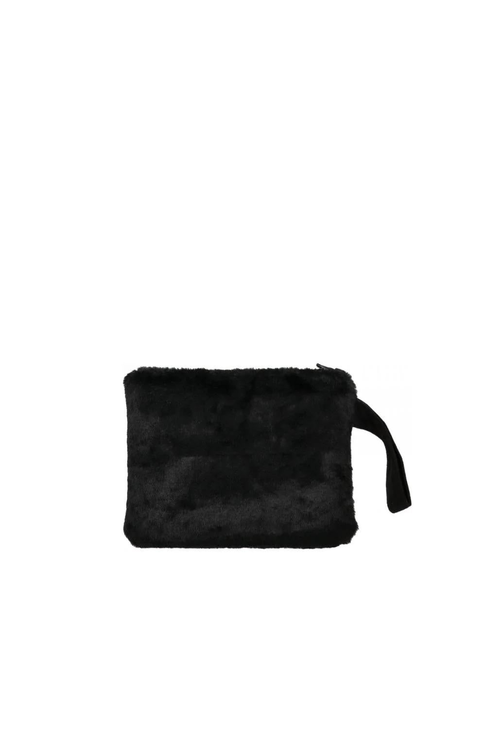 Mc2 Saint Barth pareasy fur nera PARE0004 00207I MC2 SAINT BARTH 