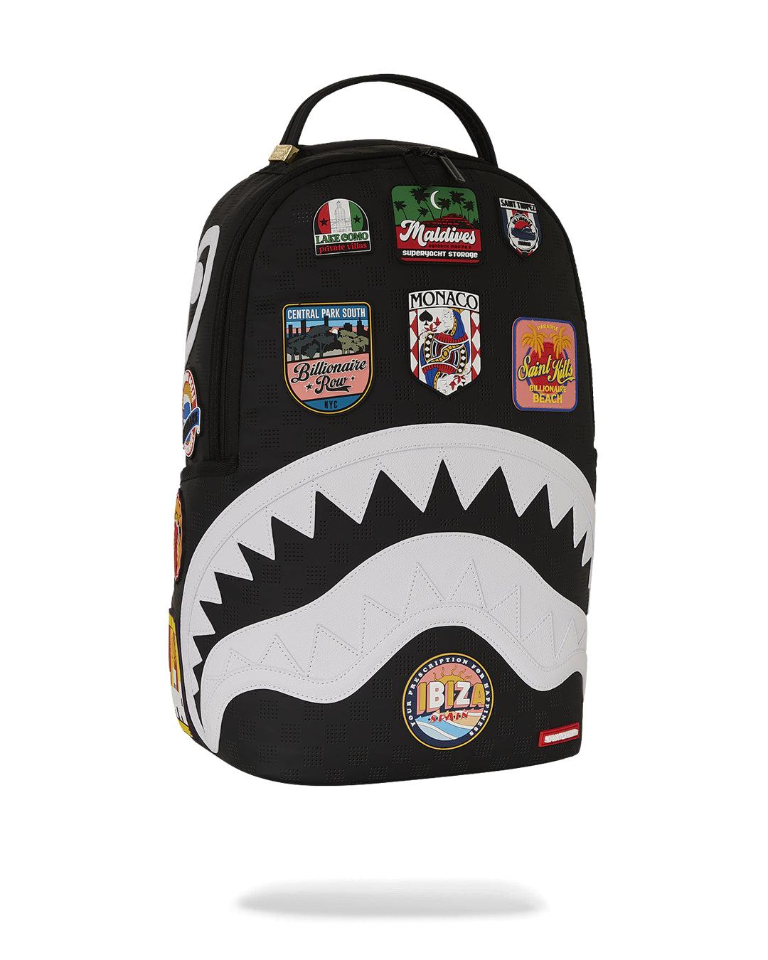 SPRAYGROUND 910B7220NSZV.U.