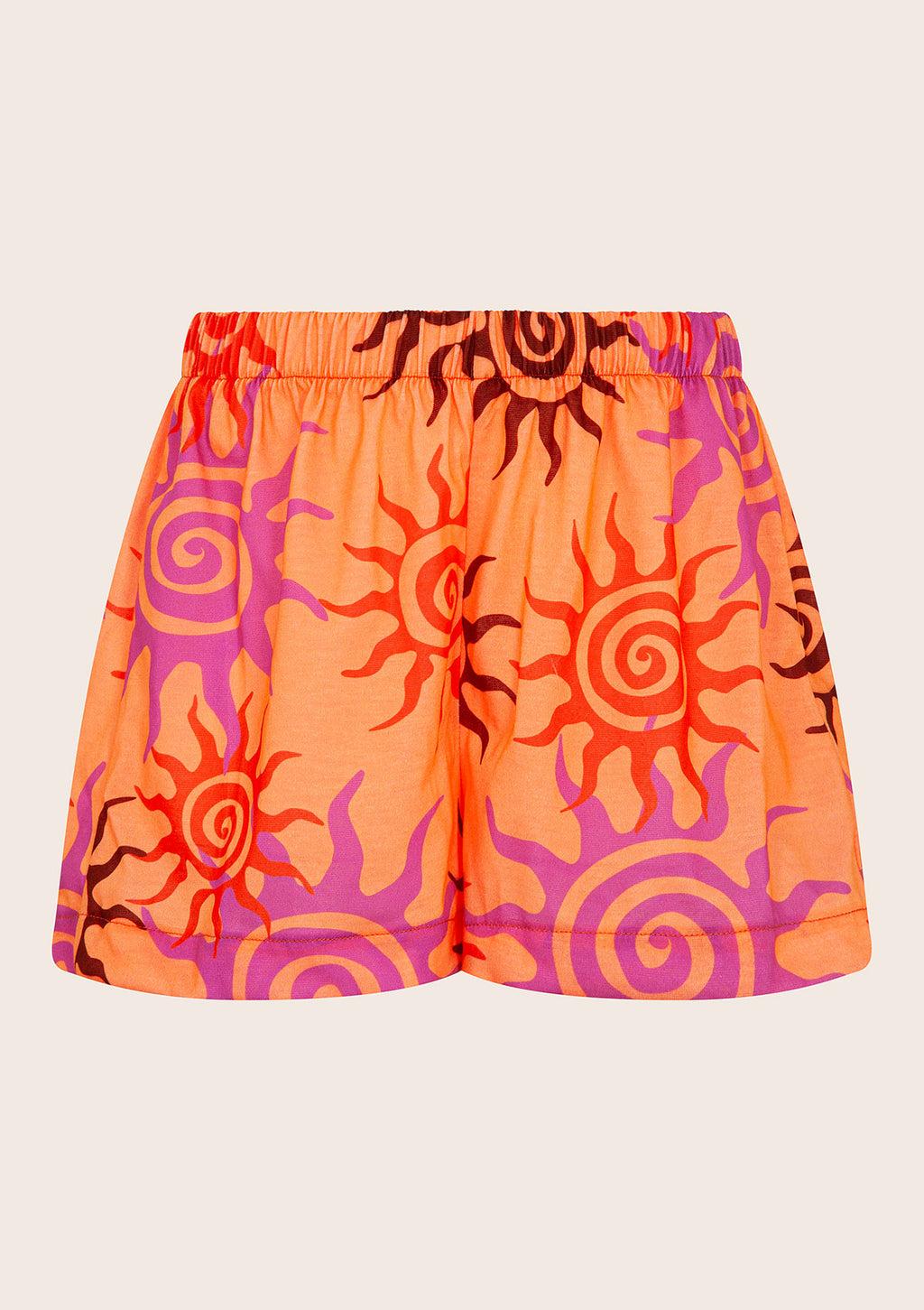 Shorts Bambina F**K Fantasia G5F04SO-X40