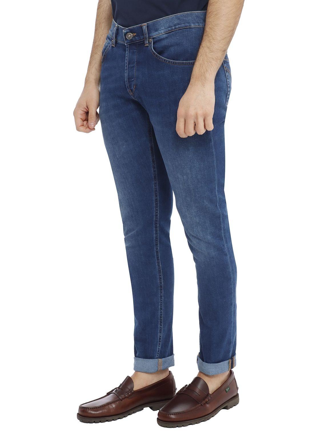 Jeans Dondup George Blu UP232-DS0389U-MD5 800 DONDUP 