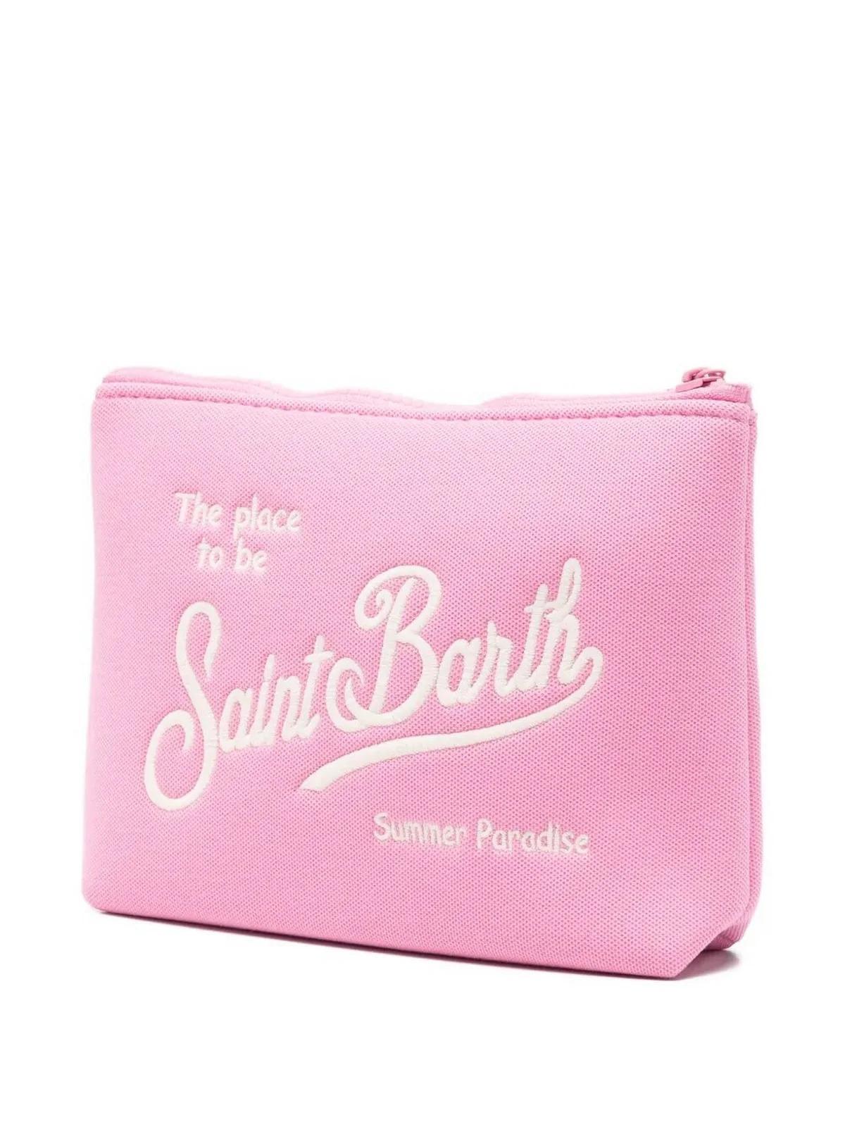 MC2 SAINT BARTH Pochette Unisex adulto ALINE PIQUET 00223L 21 EMB ALI0008 00223L MC2 SAINT BARTH 