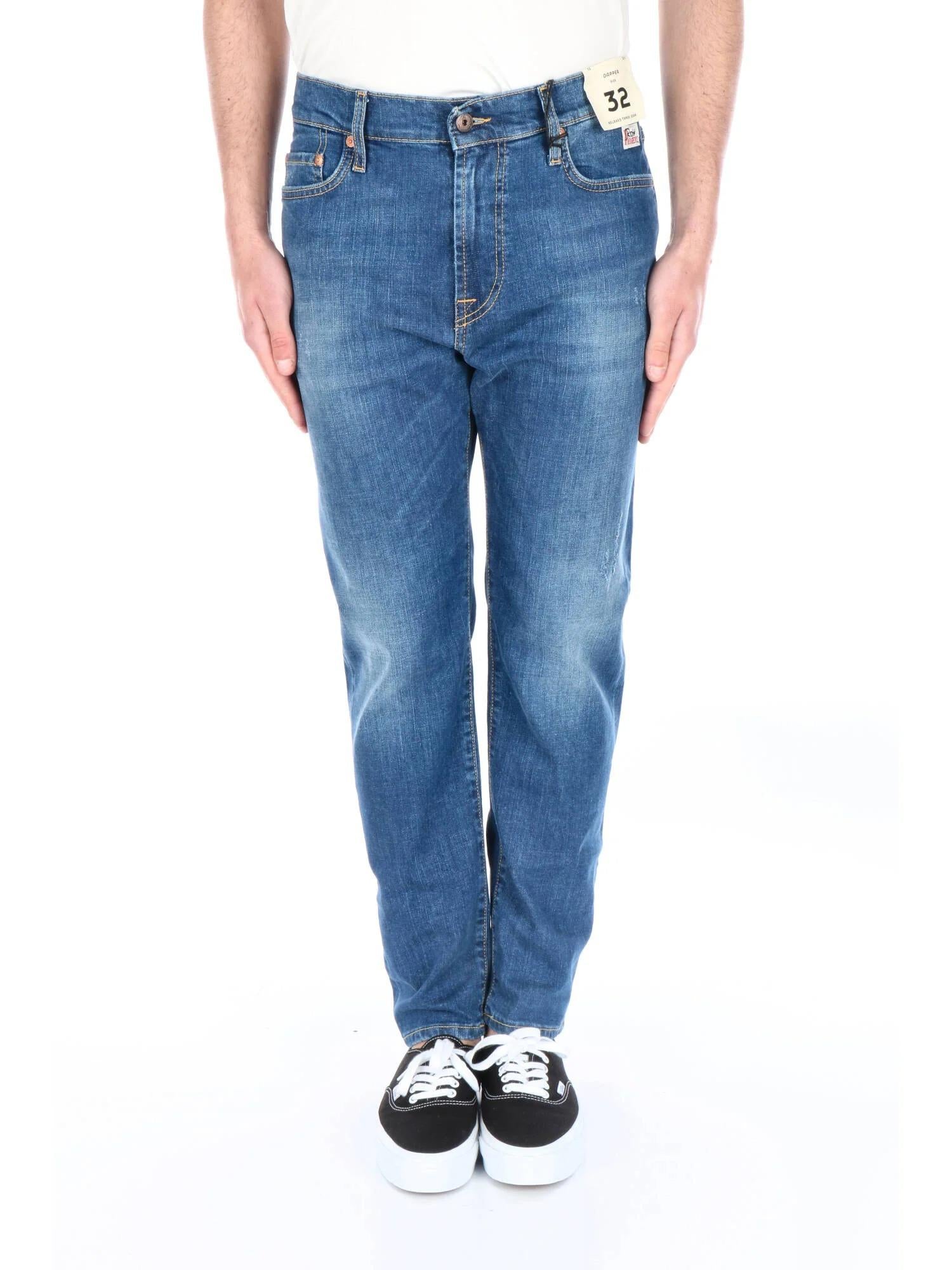 Jeans Dapper Roy Roger's denim elast. kendrick RRU108D0213120 C0999 ROY ROGER'S 