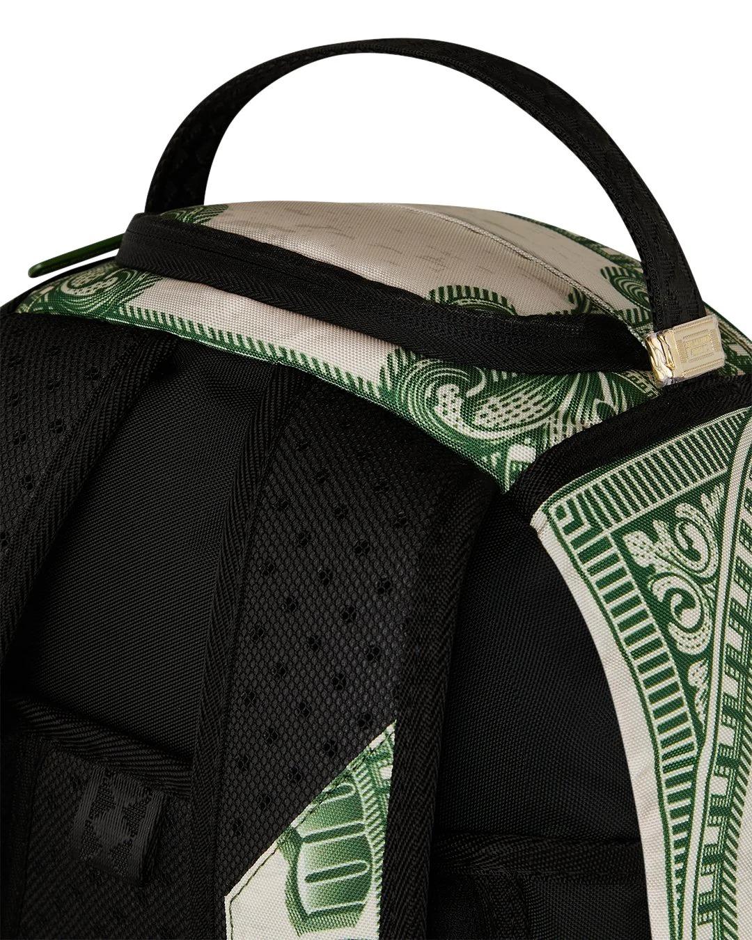 Sprayground<BR/>Zaino "Fly Bear 2" Sprayground verde 910B8579NSZ V.UNICA SPRAYGROUND 