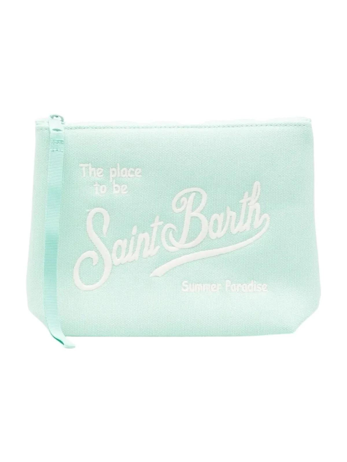 C2 SAINT BARTH Pochette Unisex adulto ALINE PIQUET 01271L 56 EMB ALI0008 01271L MC2 SAINT BARTH 