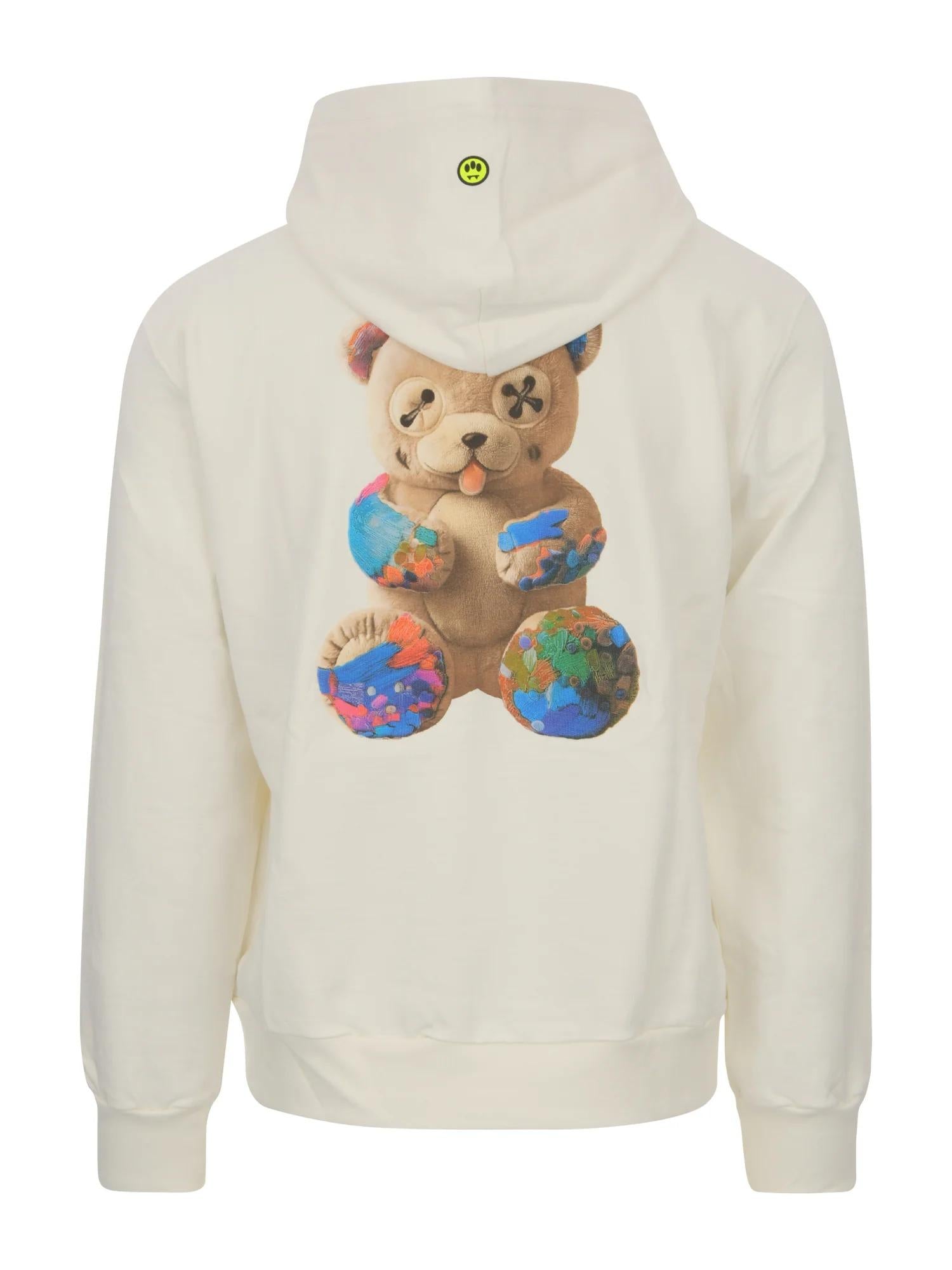 Barrow Felpa S6bwuahs075 COCCO S6BWUAHS075 412 BARROW 