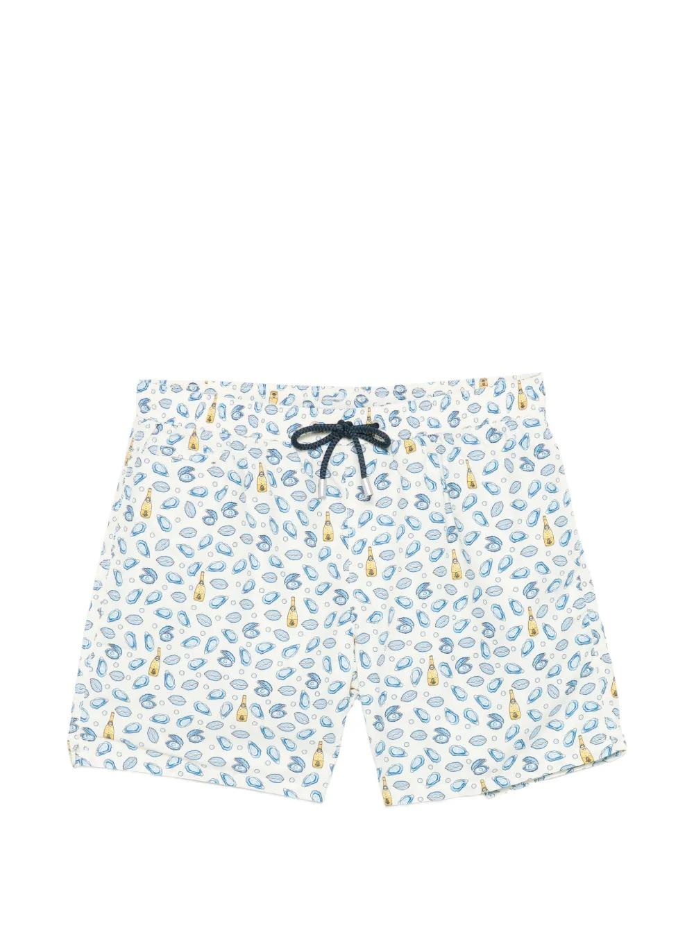 Costume Uomo MC2 Saint Barth con Fantasia Ultralight Drink oyster 10 LIG000307642L LIG0003 07642L MC2 SAINT BARTH 