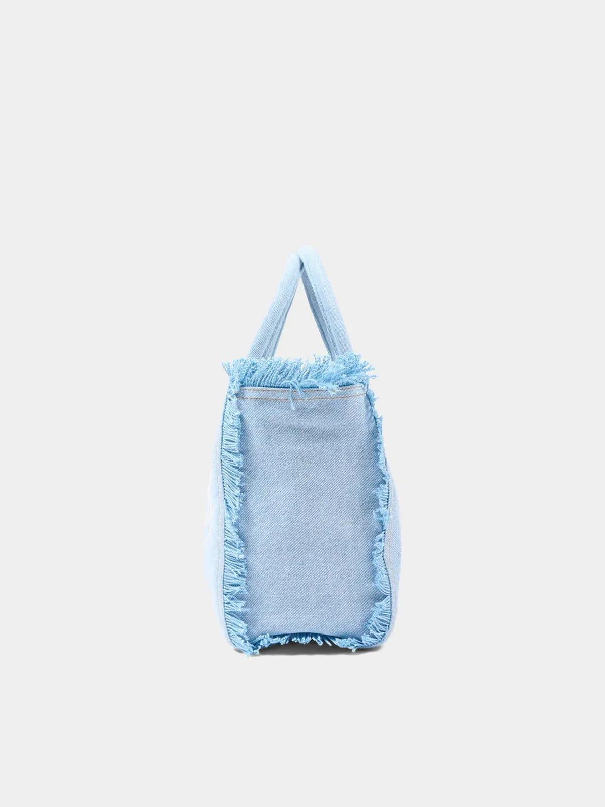 MC2 SAINT BARTH Borsa Donna COLETTE 00426L DENIM LIGHT COL0001 00426L MC2 SAINT BARTH 