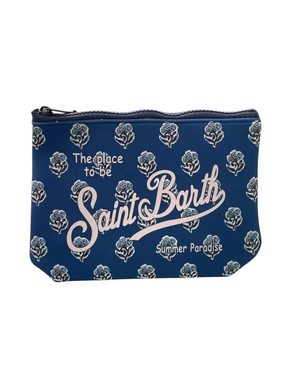 MC2 Saint Barth Pochette Donna ALIN001 00601L ALIN001 00601L MC2 SAINT BARTH 