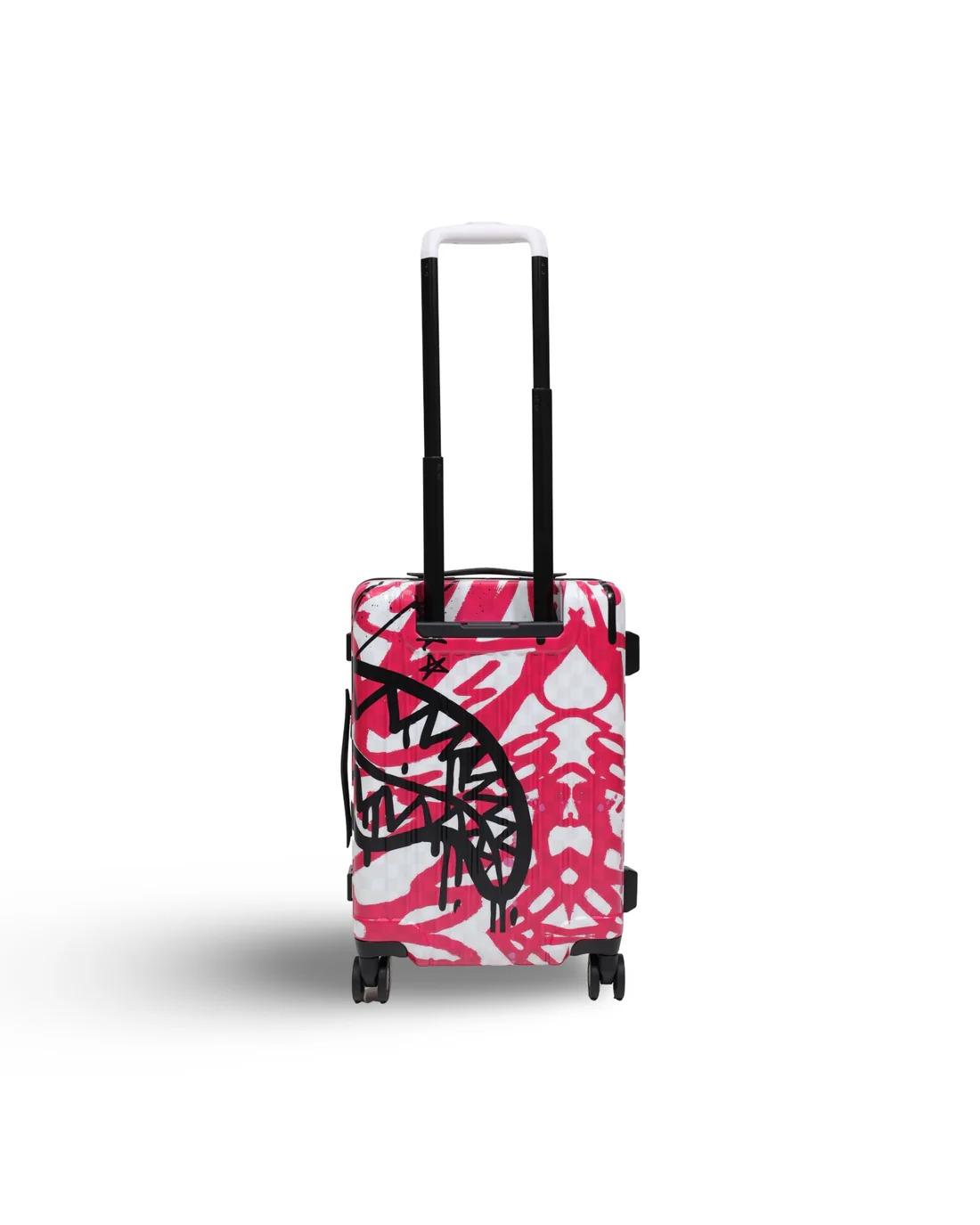 GRAFF MAYHEM RMX BAGAGLIO RIGIDO DA CABINA 910CL315NSZ V.UNICA SPRAYGROUND 
