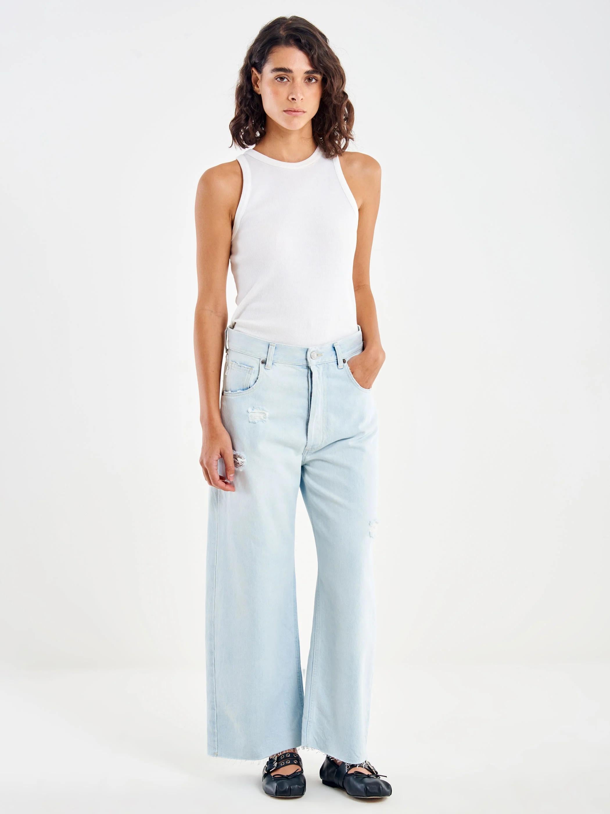 Vicolo Jeans Ivonne DAB5068 DENIM CHIARO VICOLO 