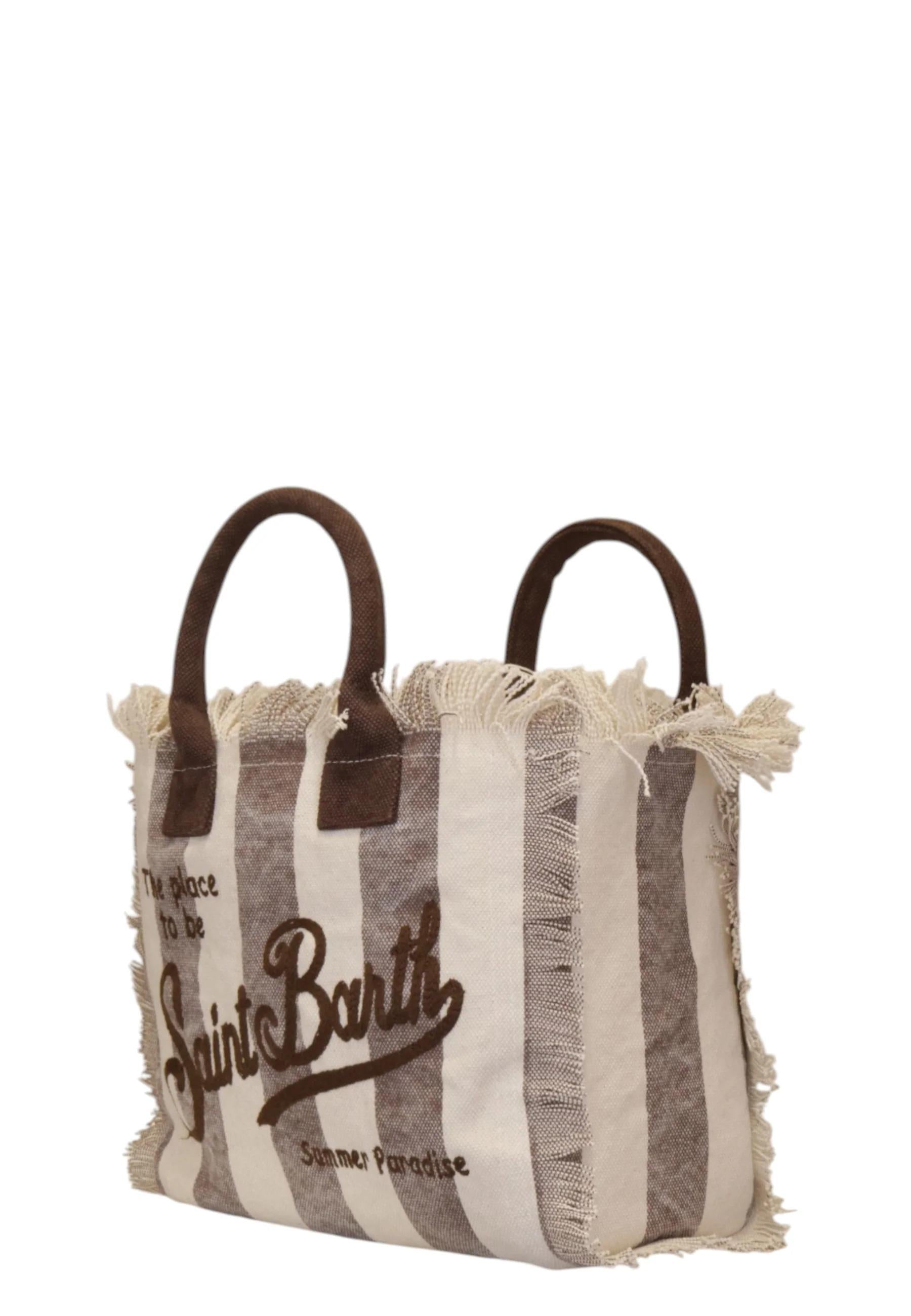 Mc2 Saint Barth<BR/>colette - 08253l stripes pop v 18 emb COL0001 08253L MC2 SAINT BARTH 