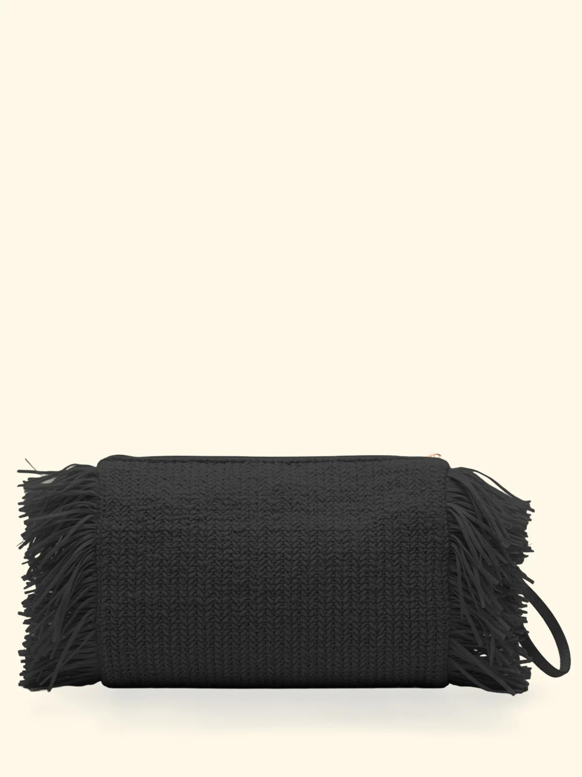 Maxi Pochette Donna F**K Nera SW0050-BK FA26-SW0050 BK F**K 