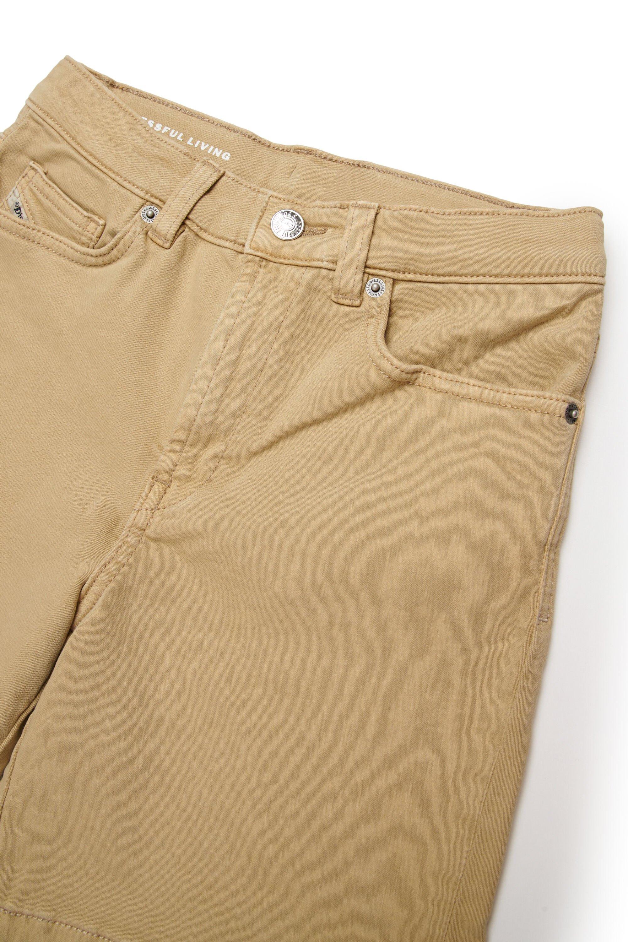 Bermuda diesel beige d-macs-sh-j jjj J00722-KXBR6 K708 DIESEL 