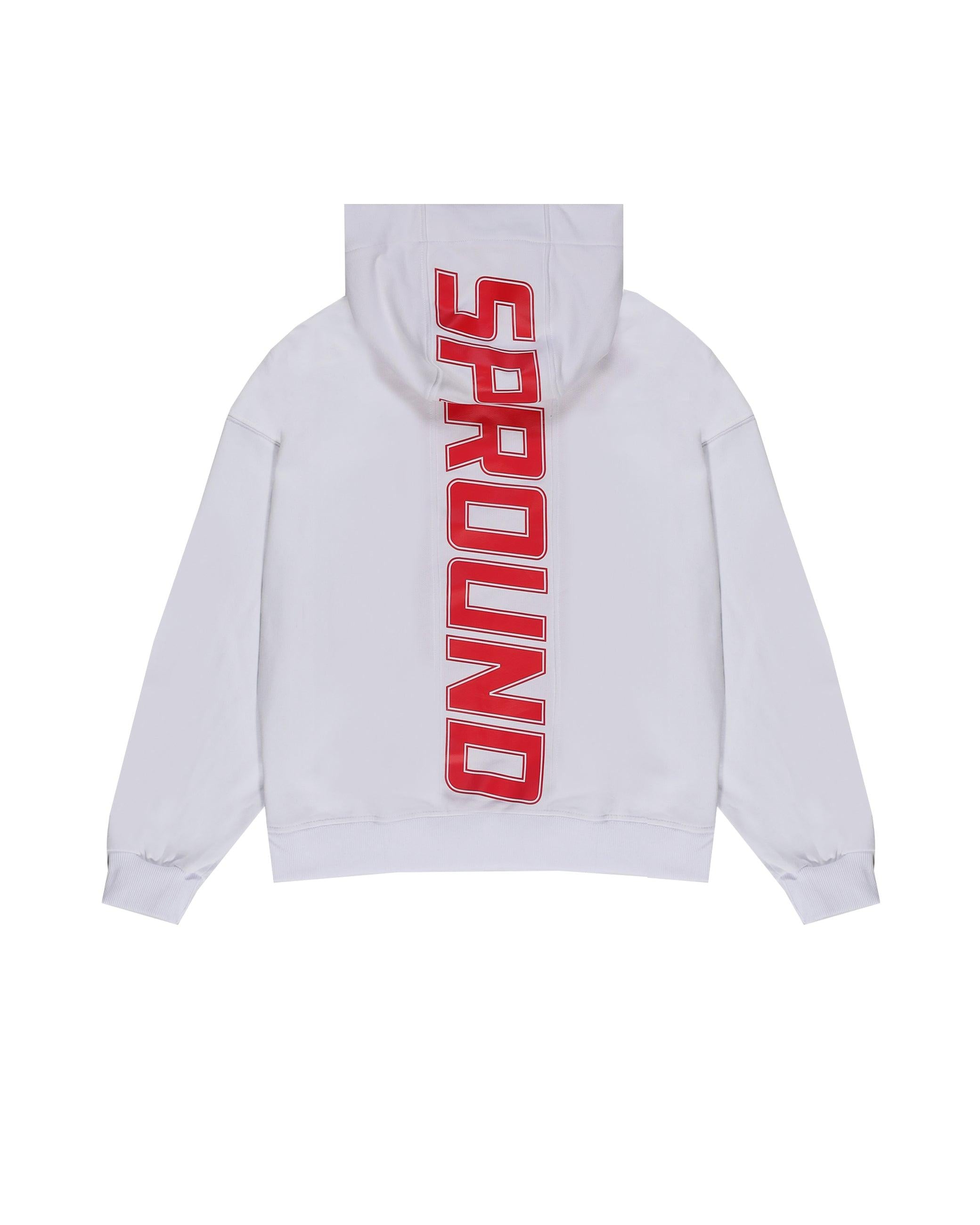 SPRAYGROUND SPY1210EWHTWHITE