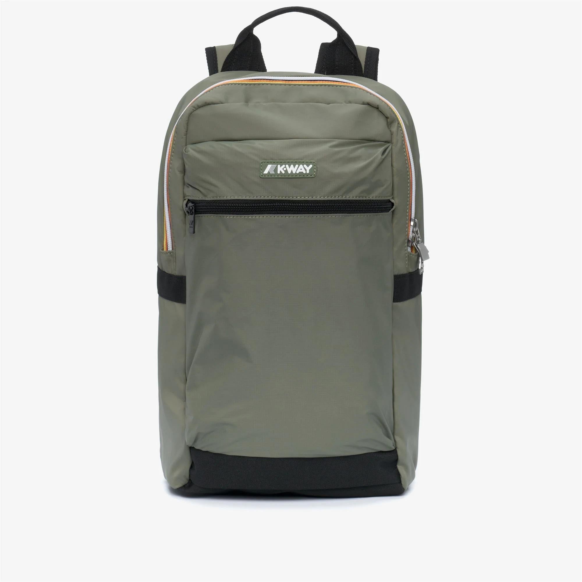 MID LAON<BR/>GREEN LICHEN K8148CW V15 K-WAY 
