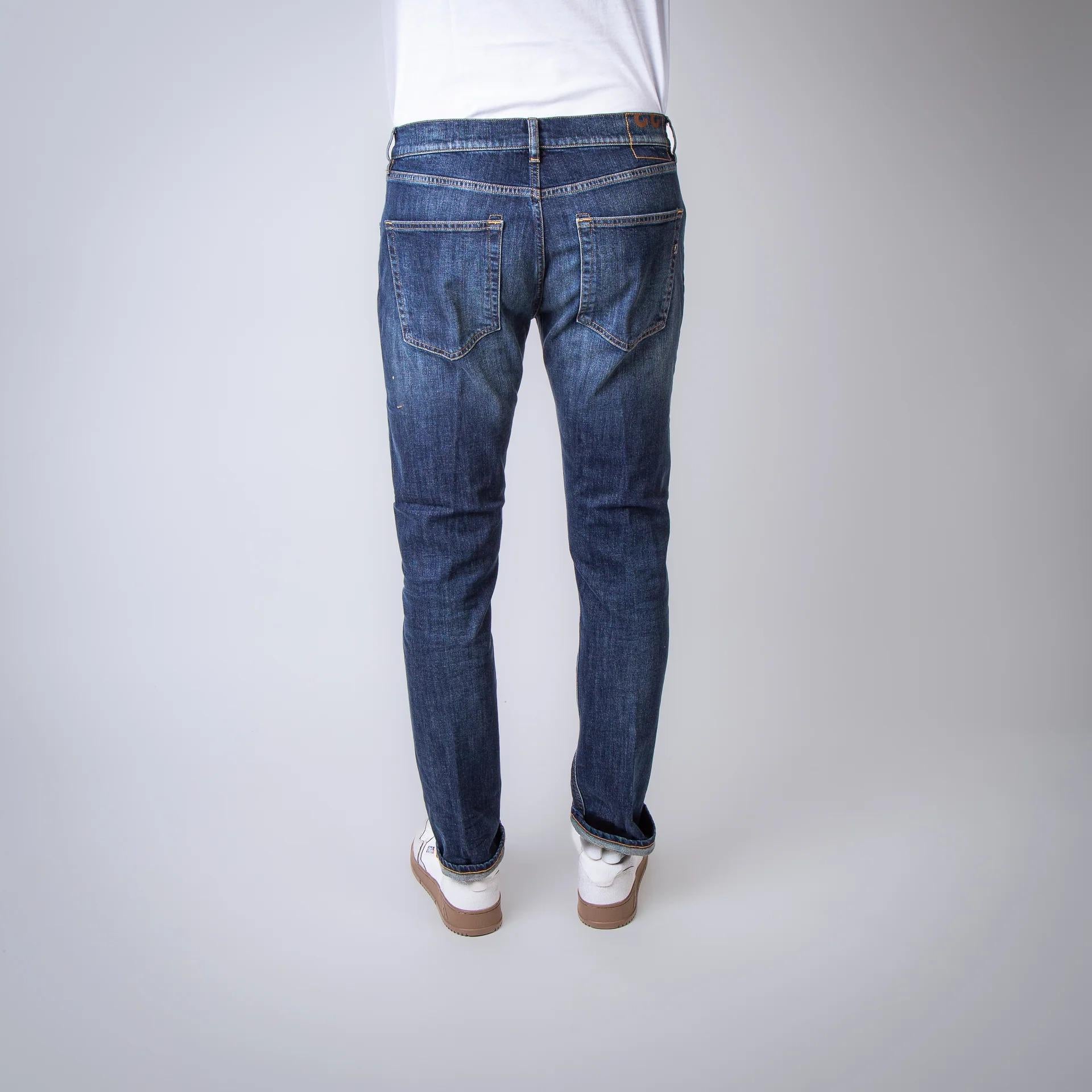 DONDUP JEANS ICON UP563 DS0257 LH2 800 UP563-DS0257U-LH2 800 DONDUP 