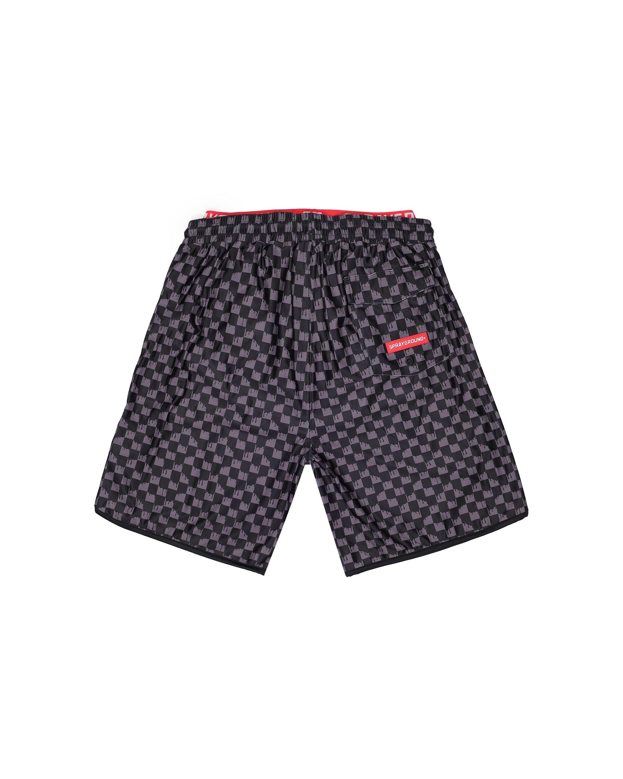 SPRAYGROUND SPY1304GREY
