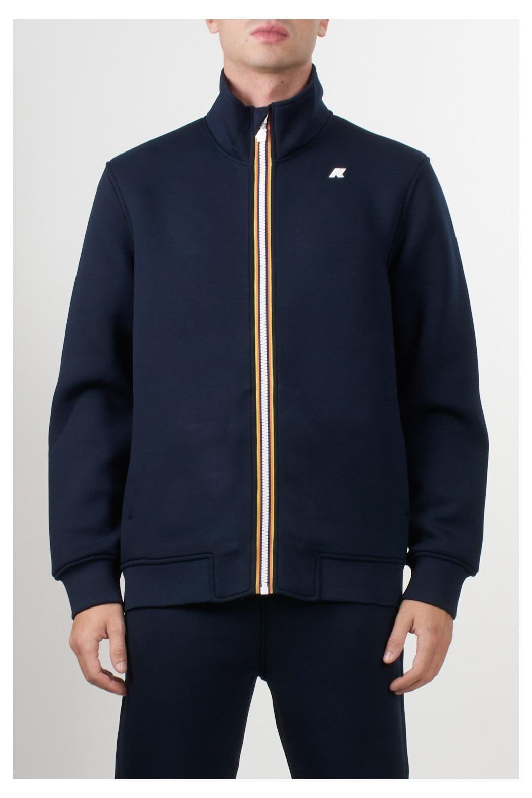 K-WAY<BR/>FELPA FINN SPACER BLUE DEPTH K2125LW K89 K-WAY 