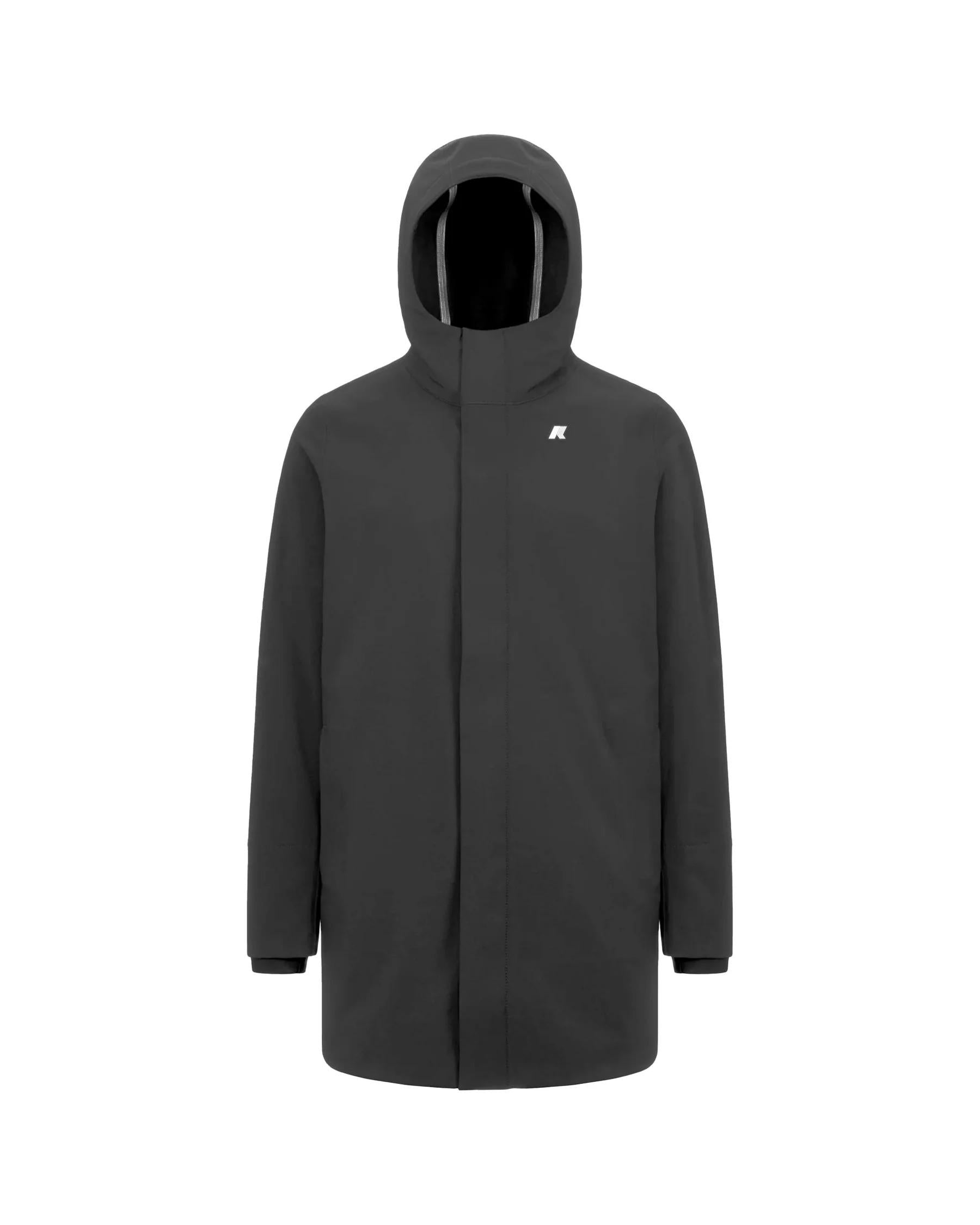 MARLYN BONDED<BR/>GREY SHADOW-BLUE DEPTH K7126UW BCI K-WAY 