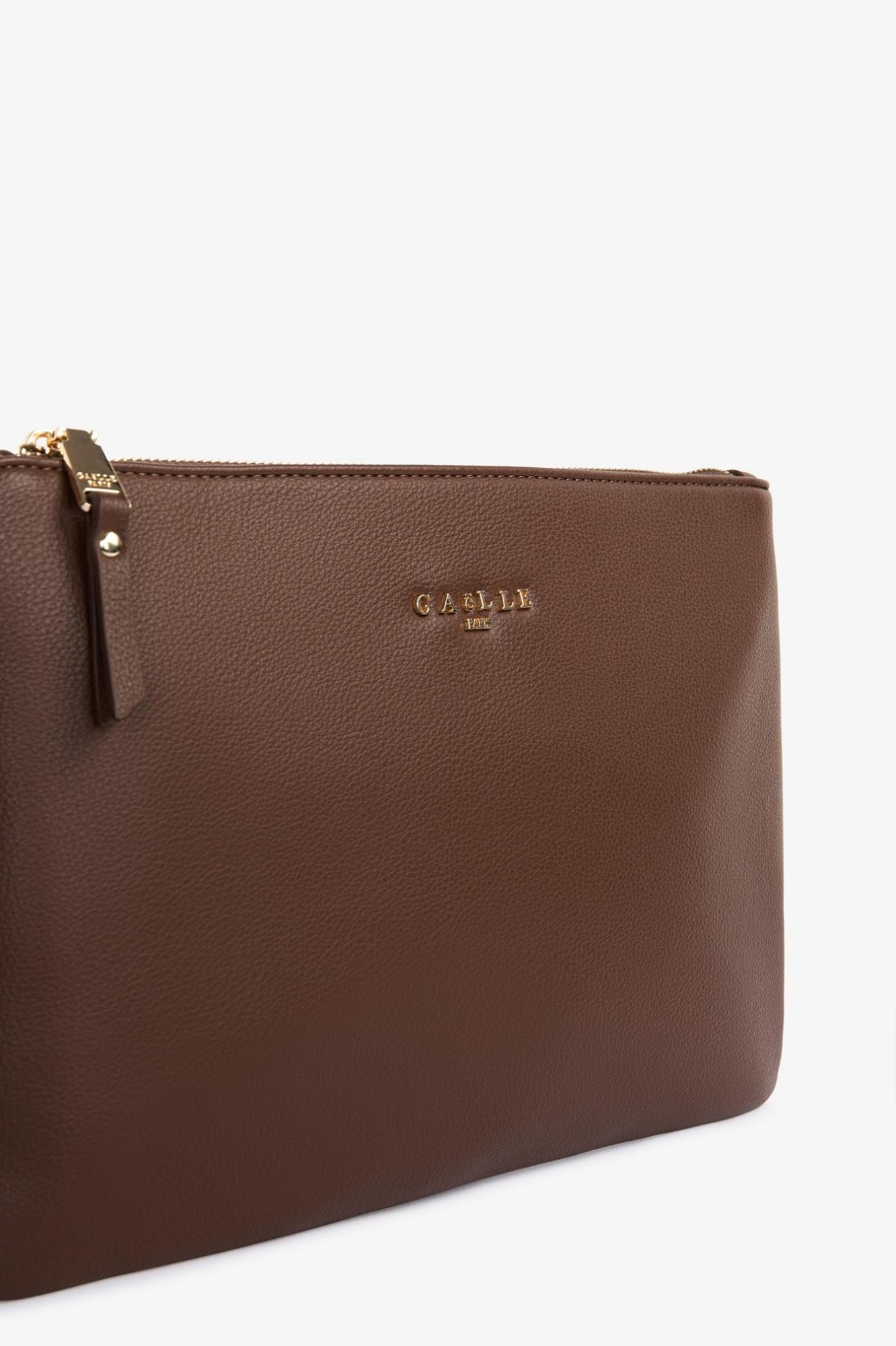 Regular Pochette Essential  Moka - Gaëlle Paris GAACW03049-MTTW0002 MA63 GAELLE 