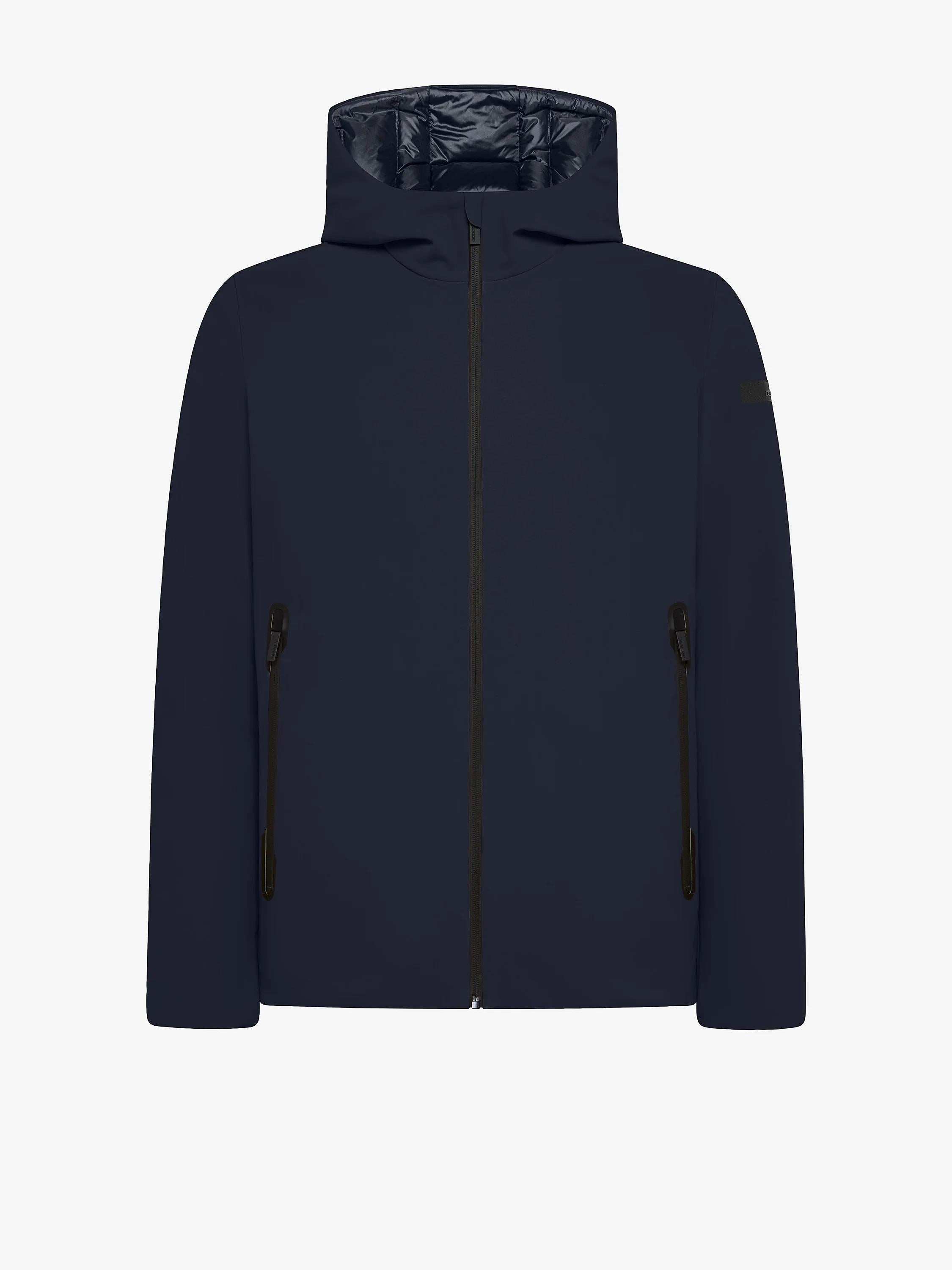 RRD Surflex Winter Storm Jkt Blue Black W25001 60 RRD 
