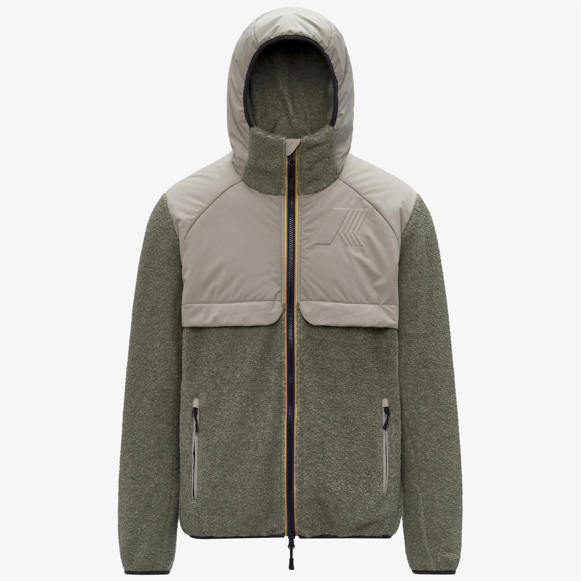 BAUGES W POLAR<BR/>GREEN OAK K5141IW 633 K-WAY 