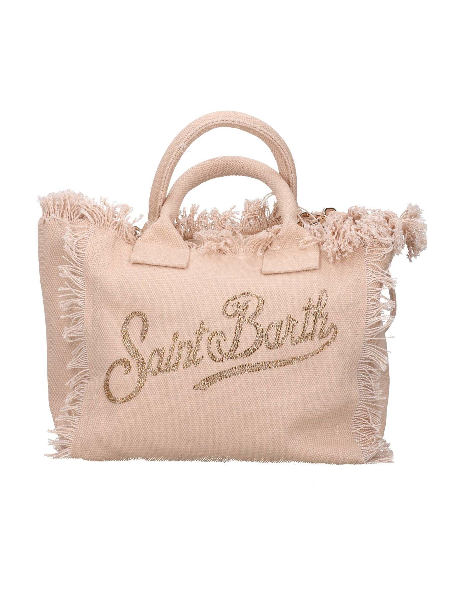 Borsa Mc2 Saint Barth COL0001 00267L da donna beige COL0001 00267L MC2 SAINT BARTH 