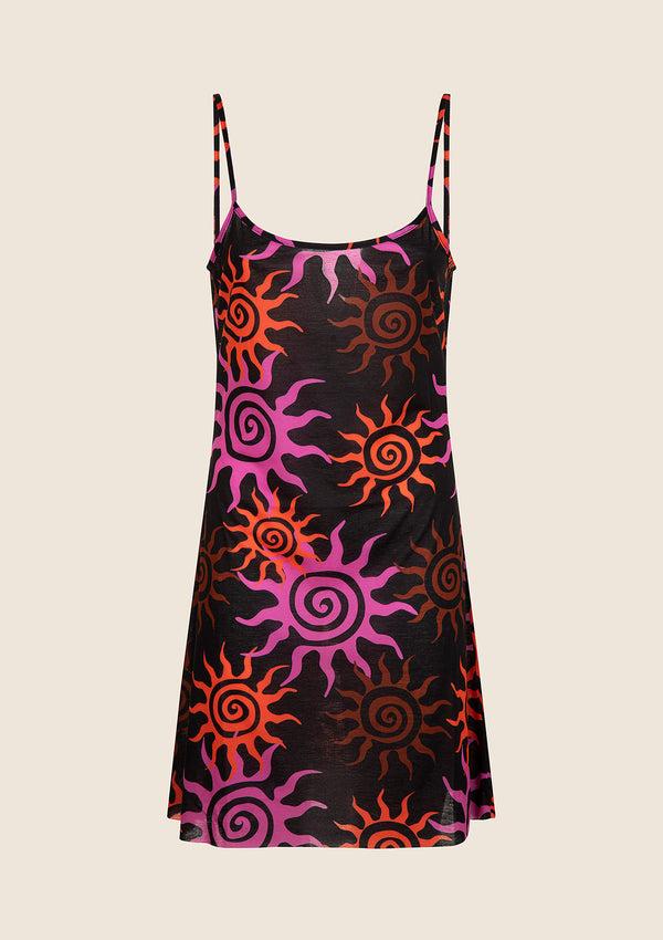 Vestito Corto Donna F**K Fantasia 2662-X03