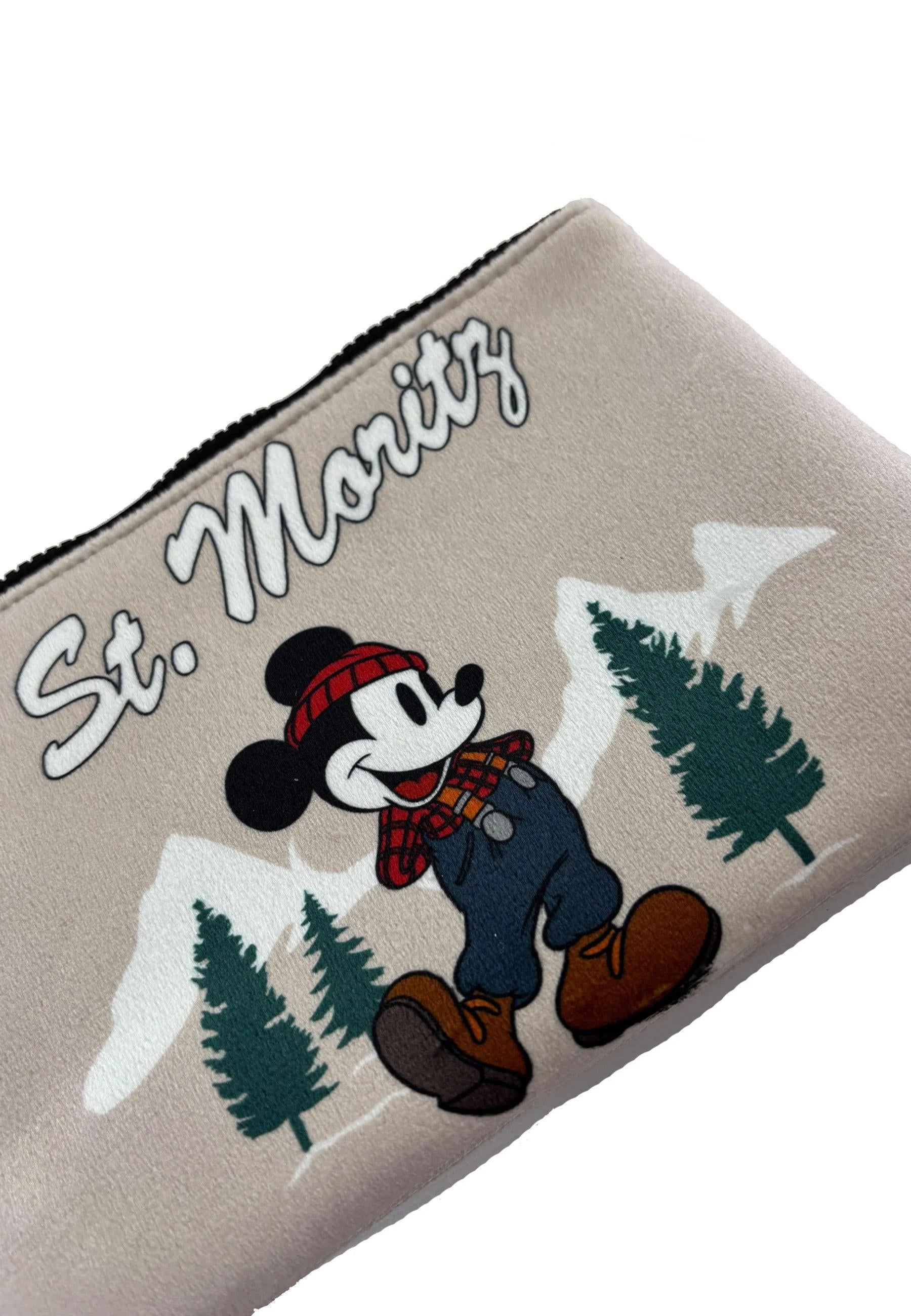 MC2 Saint Barth Pochette Aline in neoprene moritz mickey ALI0002 01148I MC2 SAINT BARTH 