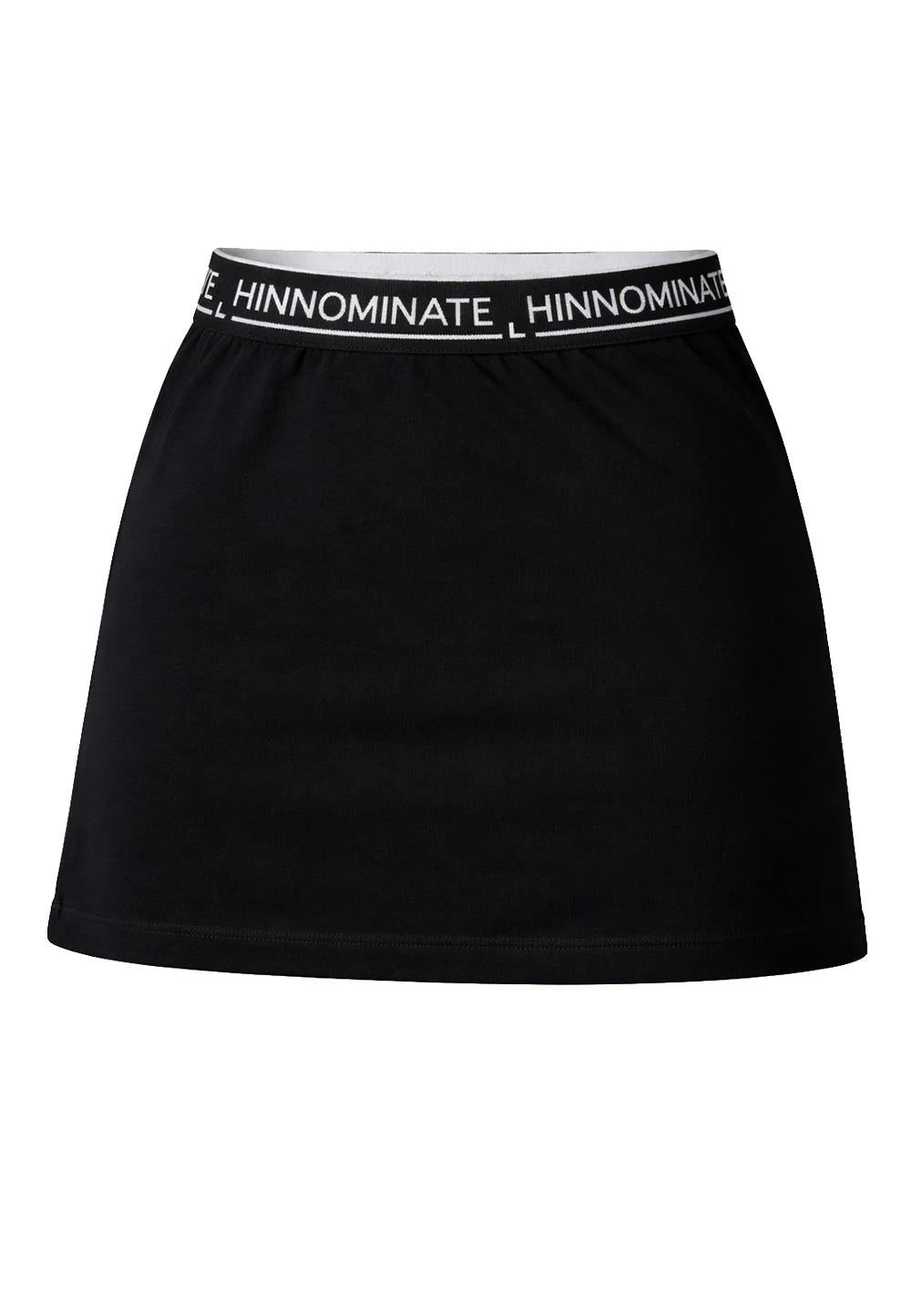 Gonna HINNOMINATE da BAMBINA - Black 3646GF00361 BLACK HINNOMINATE 