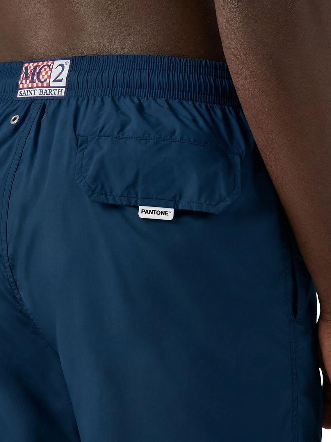 Costume MC2 Saint Barth Lighting Pantone Blu LIG0004 01676L MC2 SAINT BARTH 