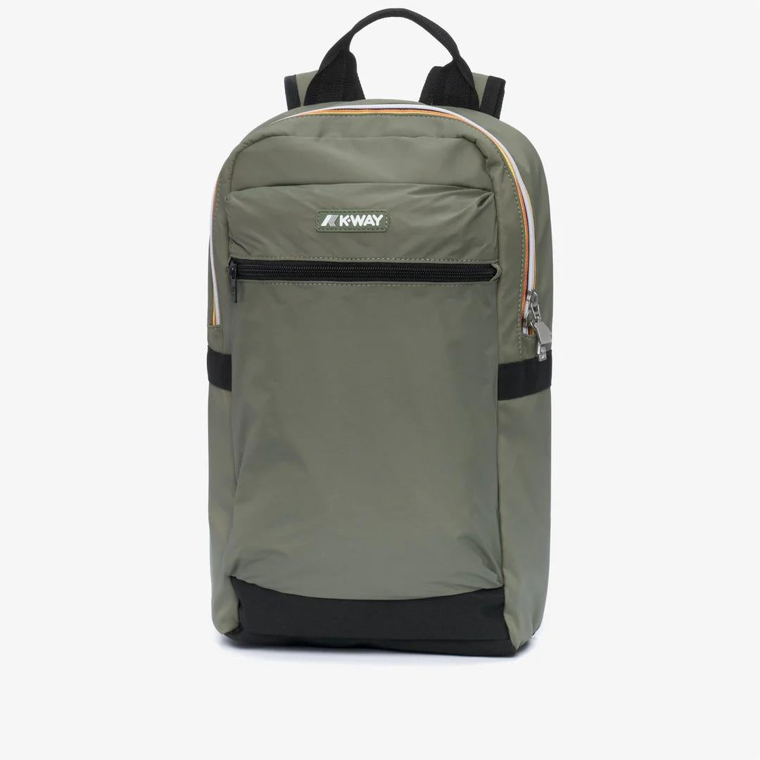 MID LAON<BR/>GREEN LICHEN K8148CW V15 K-WAY 