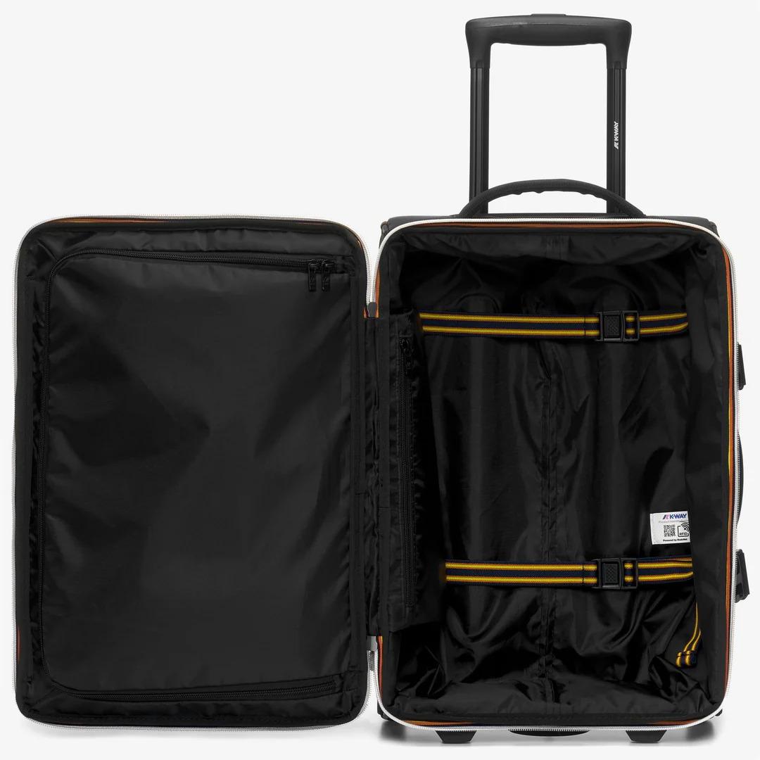 blossac s Black pure-black pure K2127IW Y05 K-WAY 