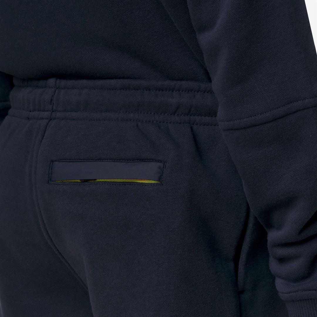 P. DORIAN PC<BR/>BLUE DEPTH K71434W* K89 K-WAY 