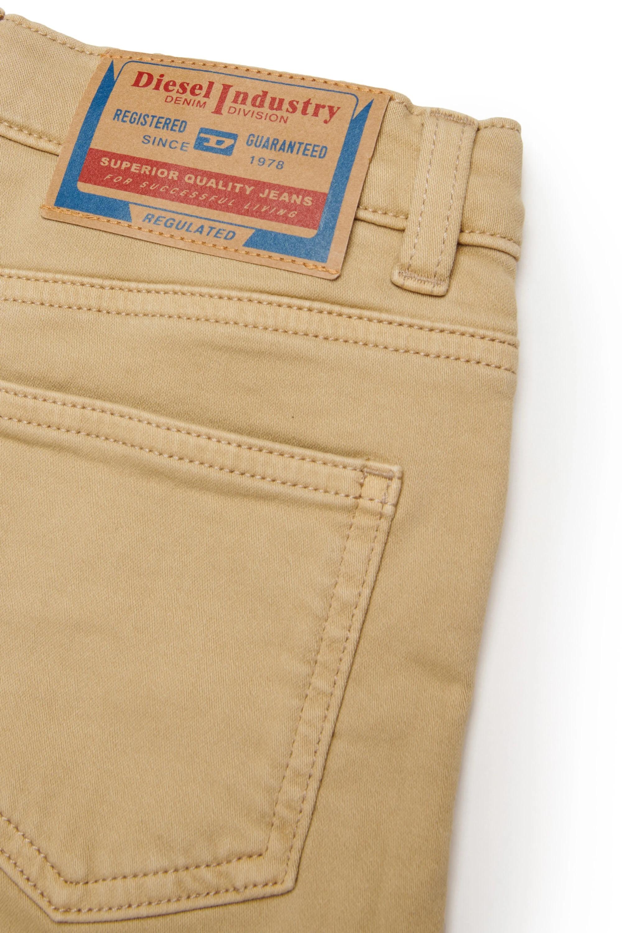 Bermuda diesel beige d-macs-sh-j jjj J00722-KXBR6 K708 DIESEL 
