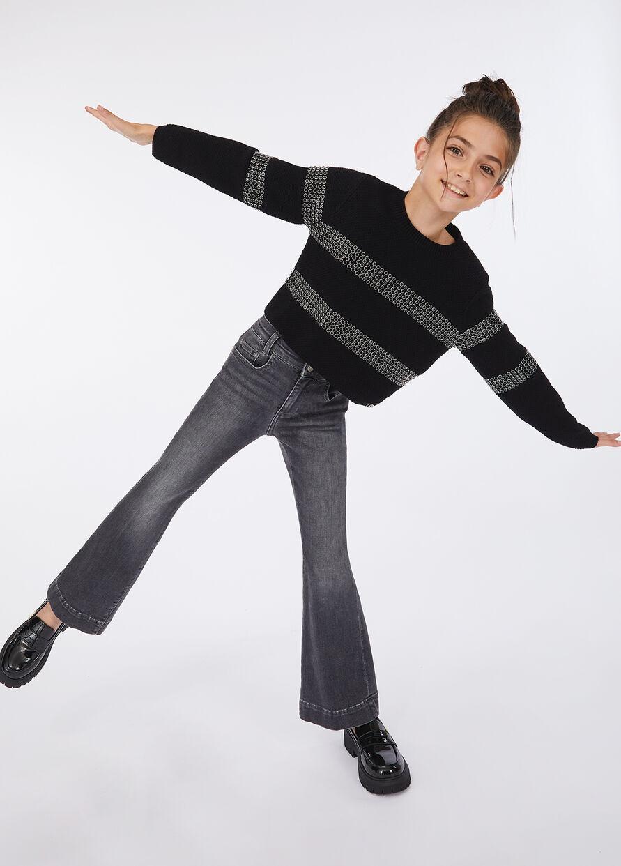 Jeans Liu Jo Better denim grey GF5120DS615 87000 LIU-JO junior 