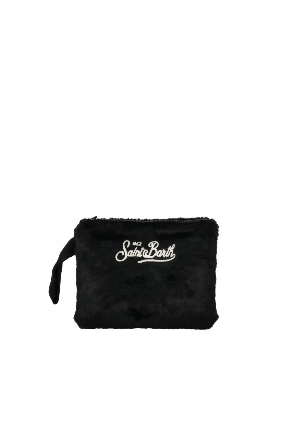 Mc2 Saint Barth pareasy fur nera PARE0004 00207I MC2 SAINT BARTH 