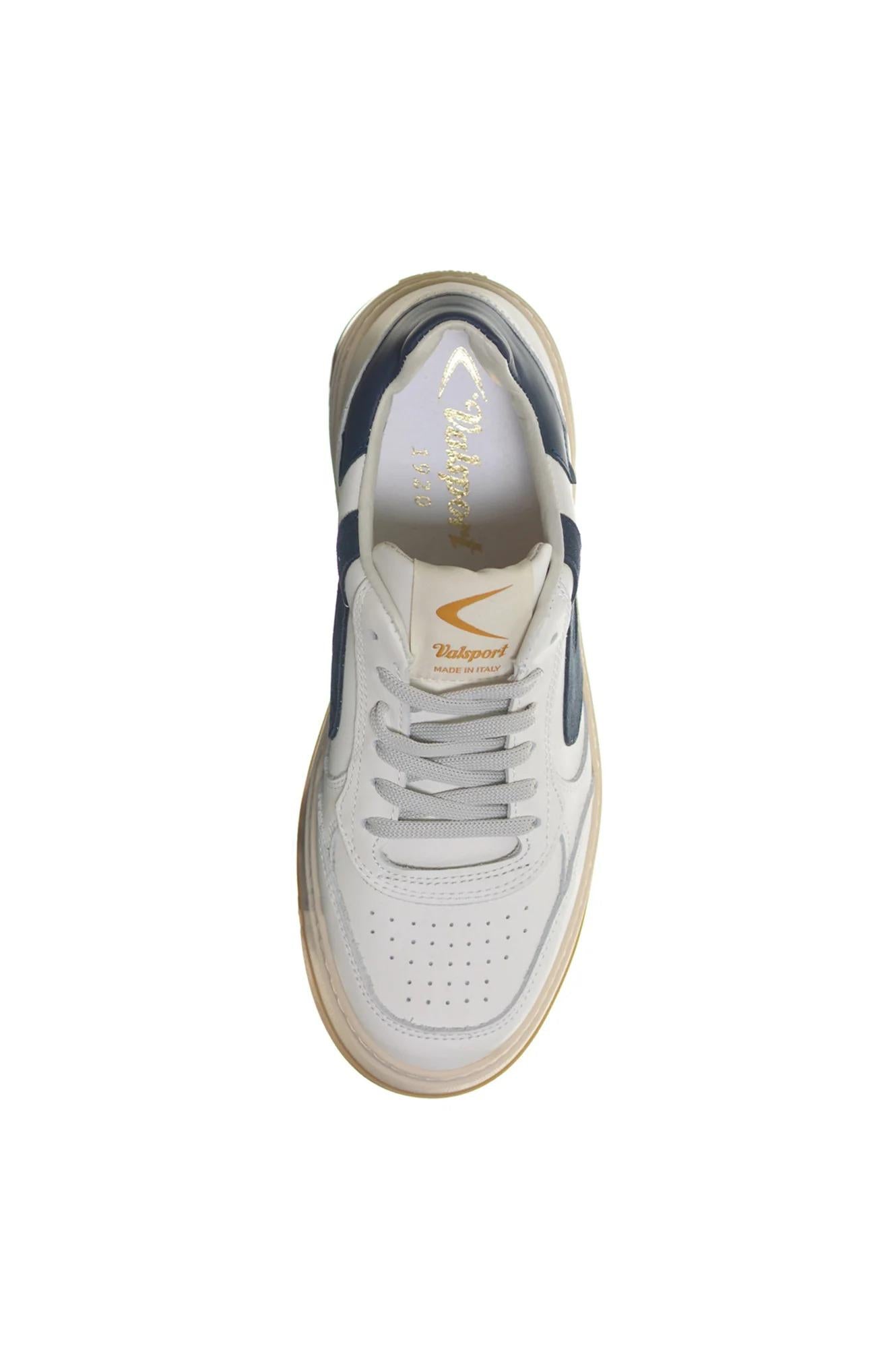 Valsport Hype Classic Bianco Blu VH2891M BIANCO BLU VALSPORT 